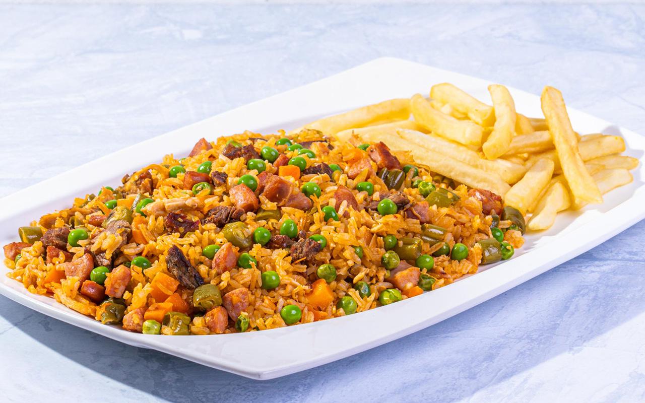 Arroz Atollado Cali Mio