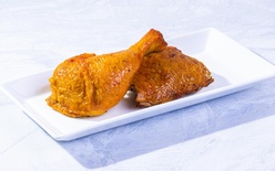 Cuarto de Pollo Asado