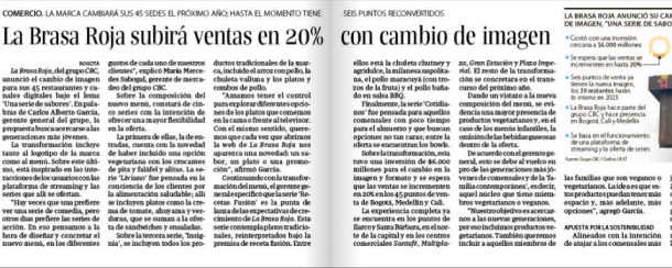 Reseñas medios de comunicación