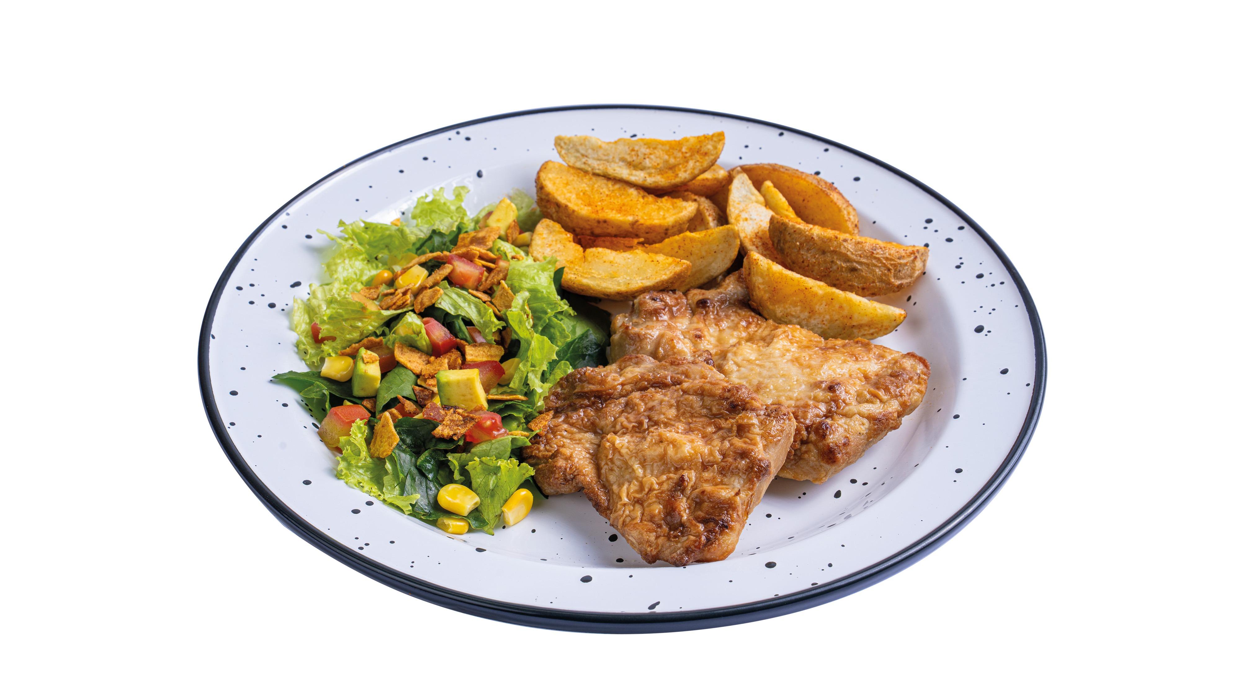 Pollo Grillé