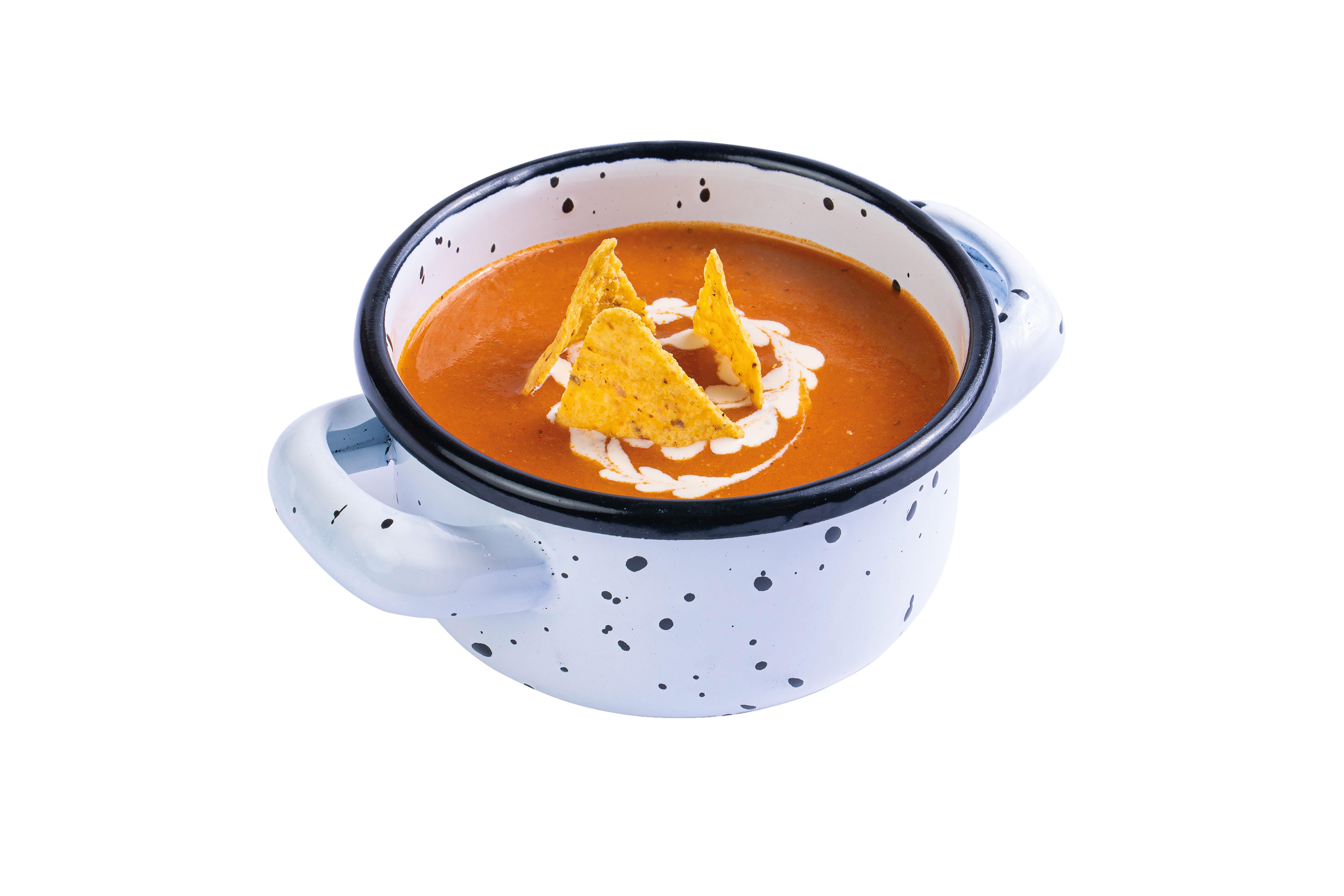 Crema de Tomate