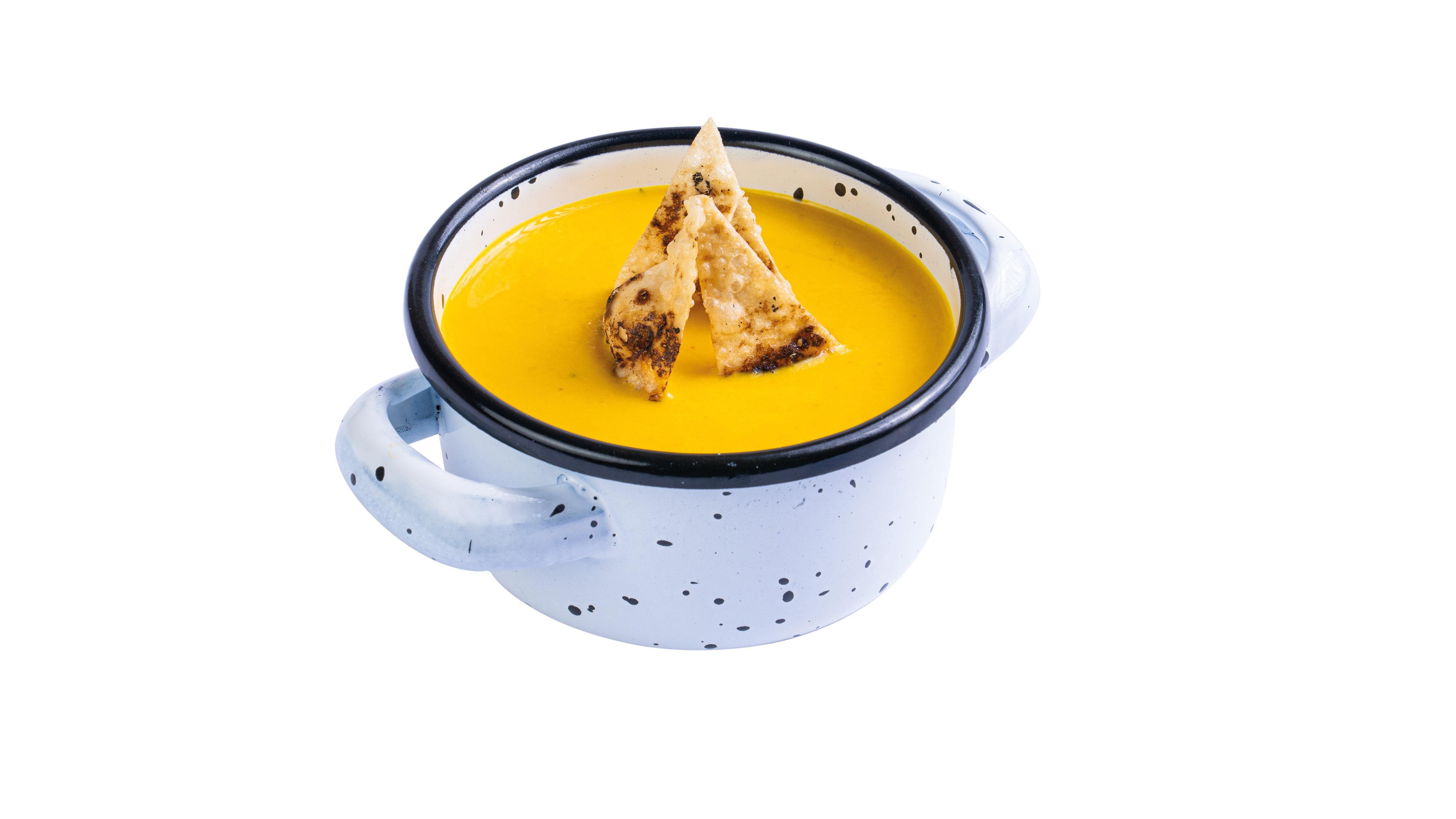 Crema de Ahuyama