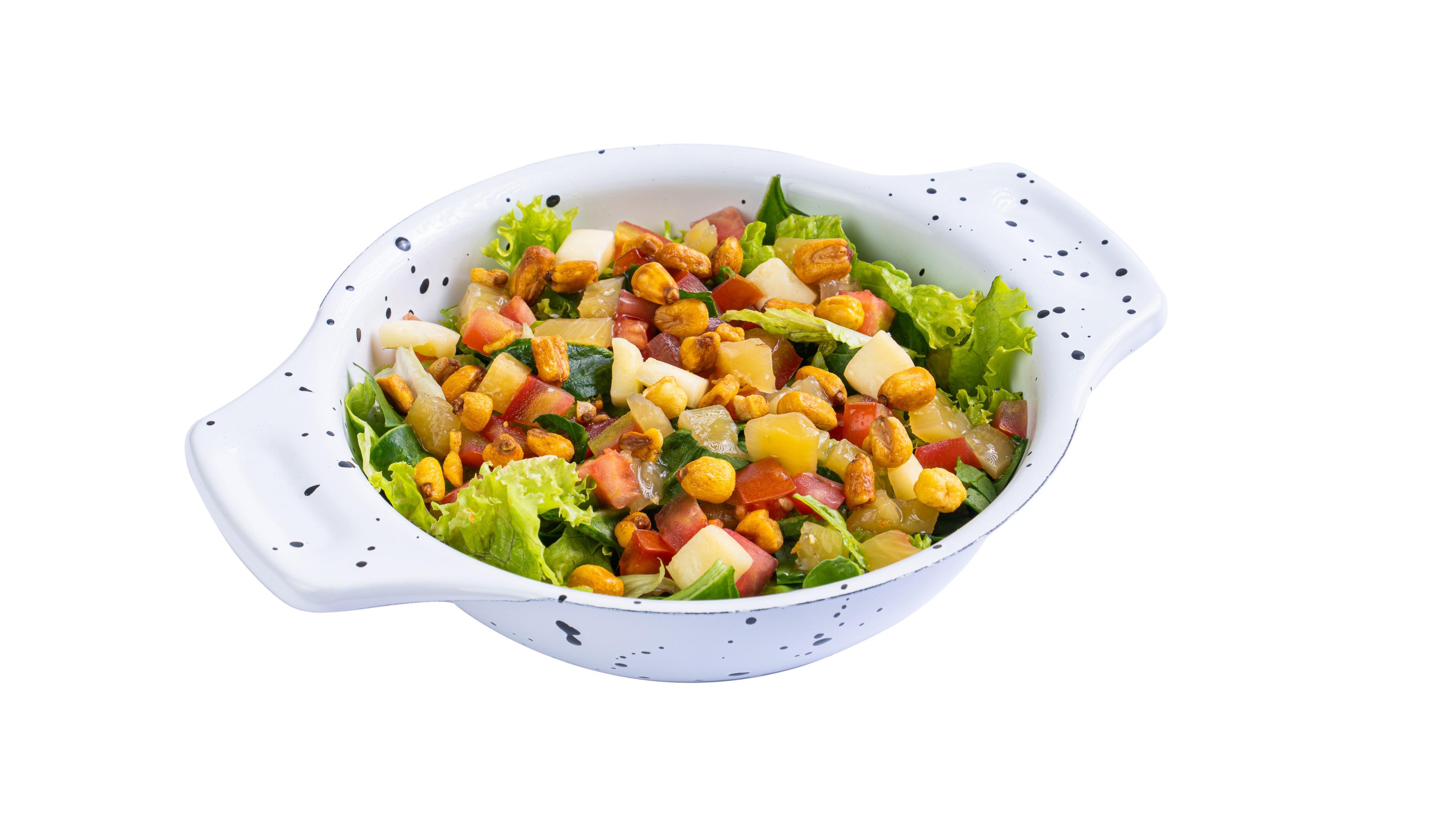 Ensalada Chutney de Piña