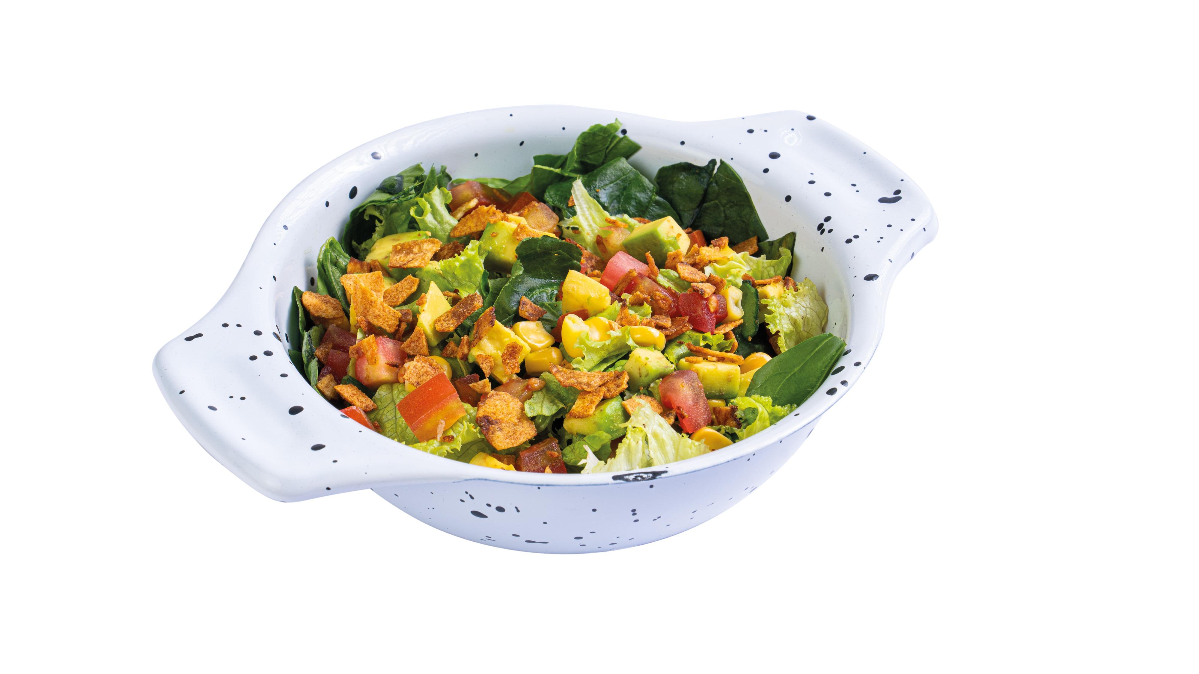Ensalada Caribe