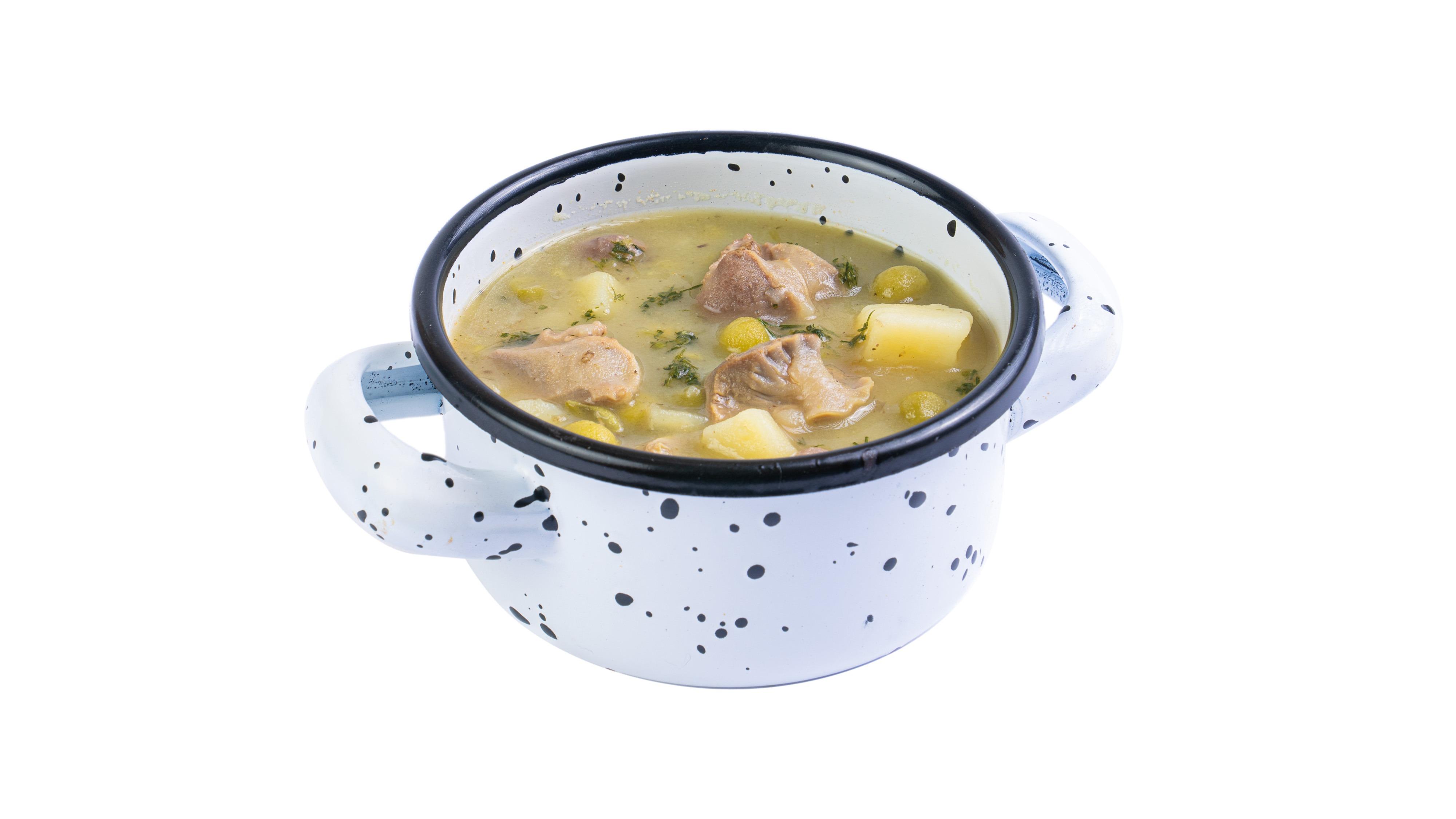 Sopa de Menudencias