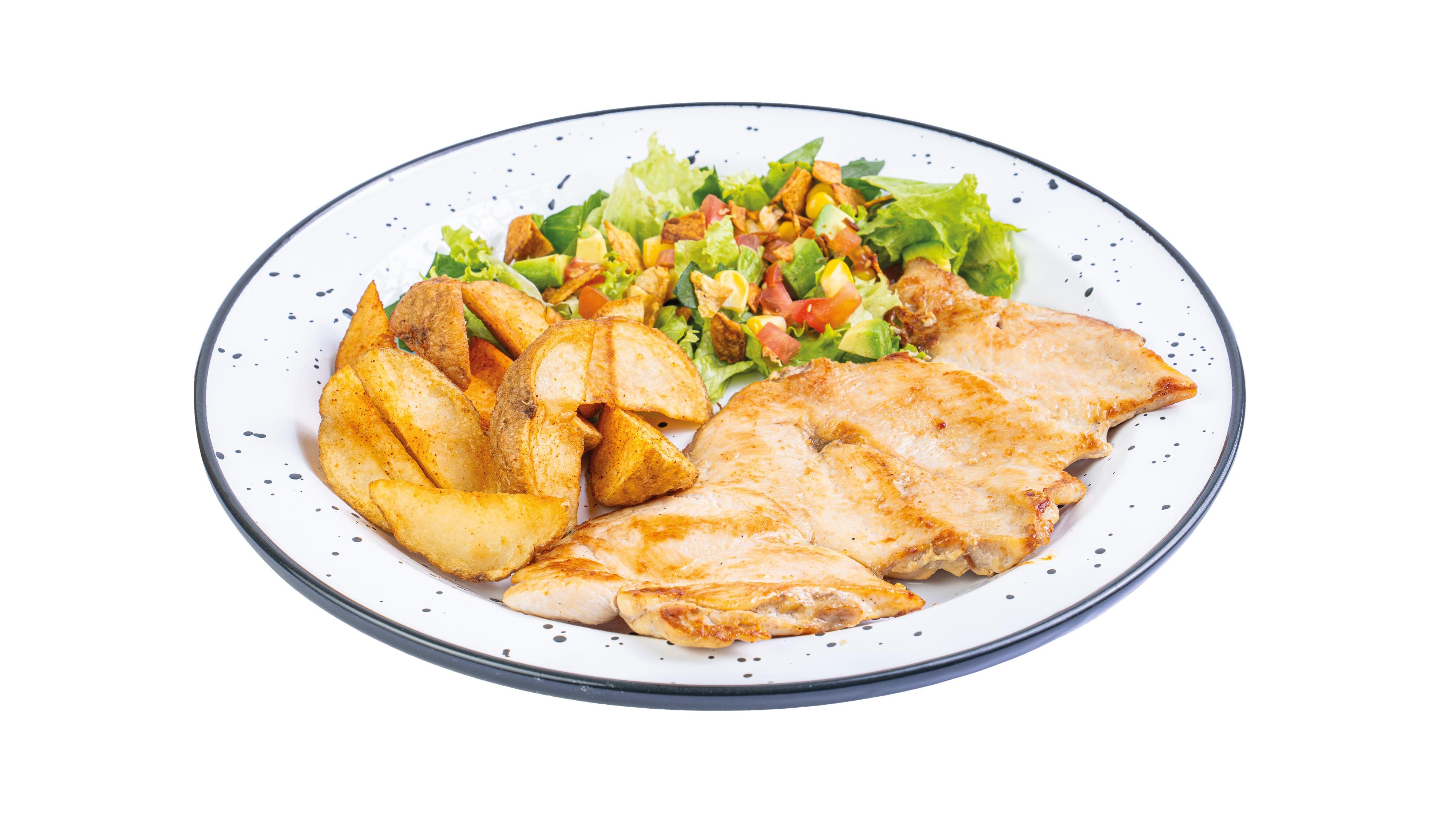 Filete Parrillado