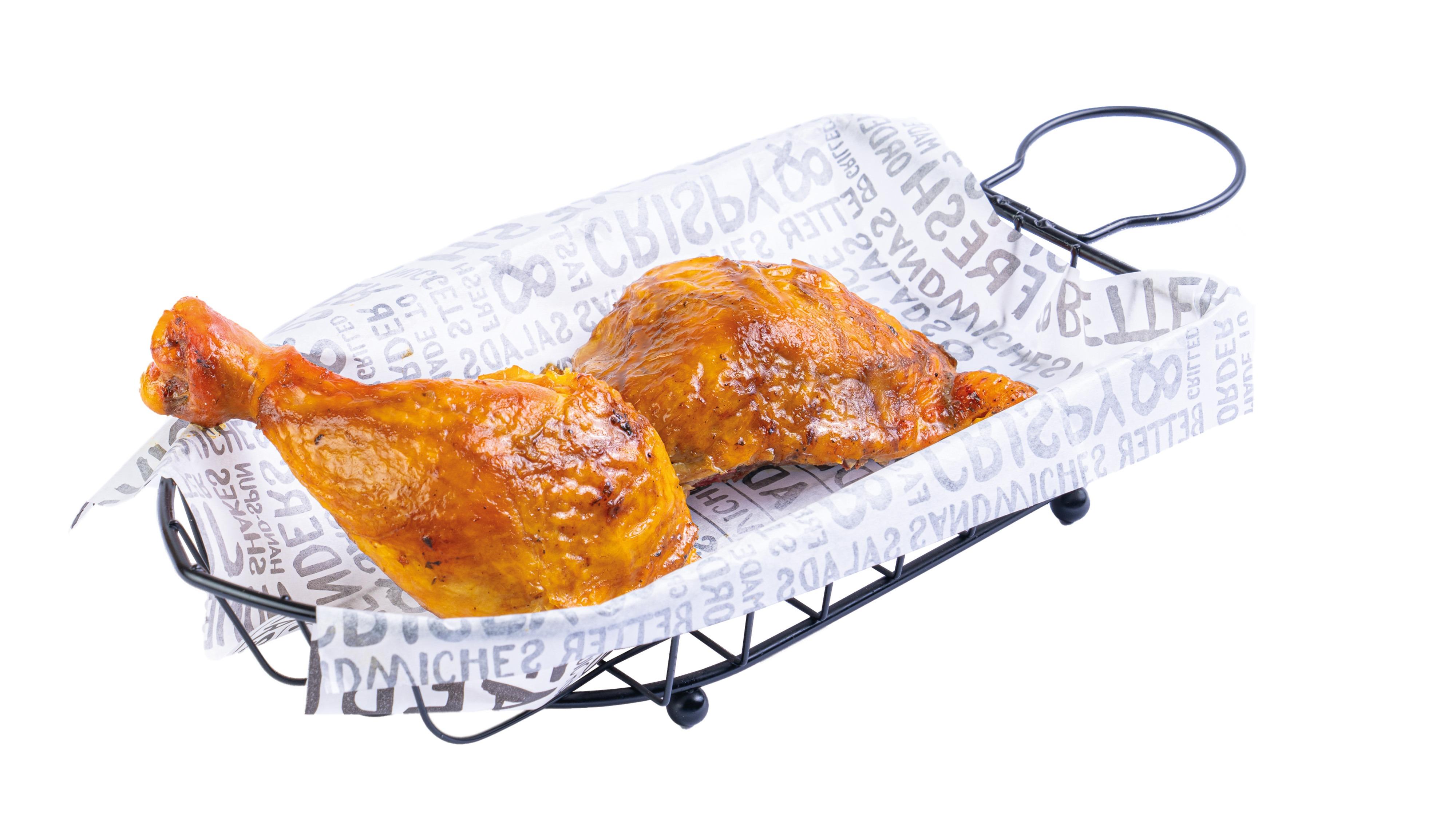 Cuarto de Pollo Asado