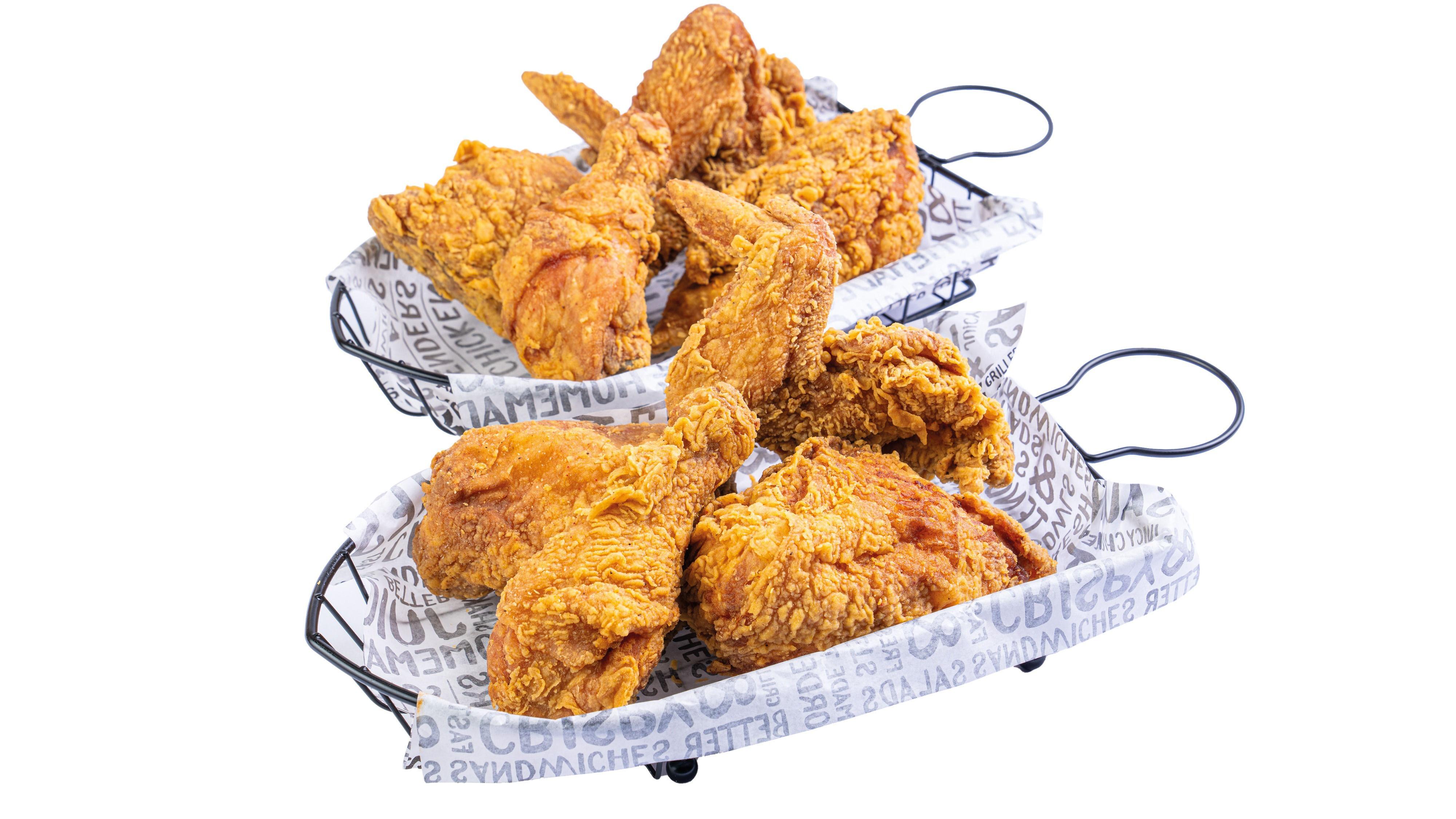 Pollo Apanado