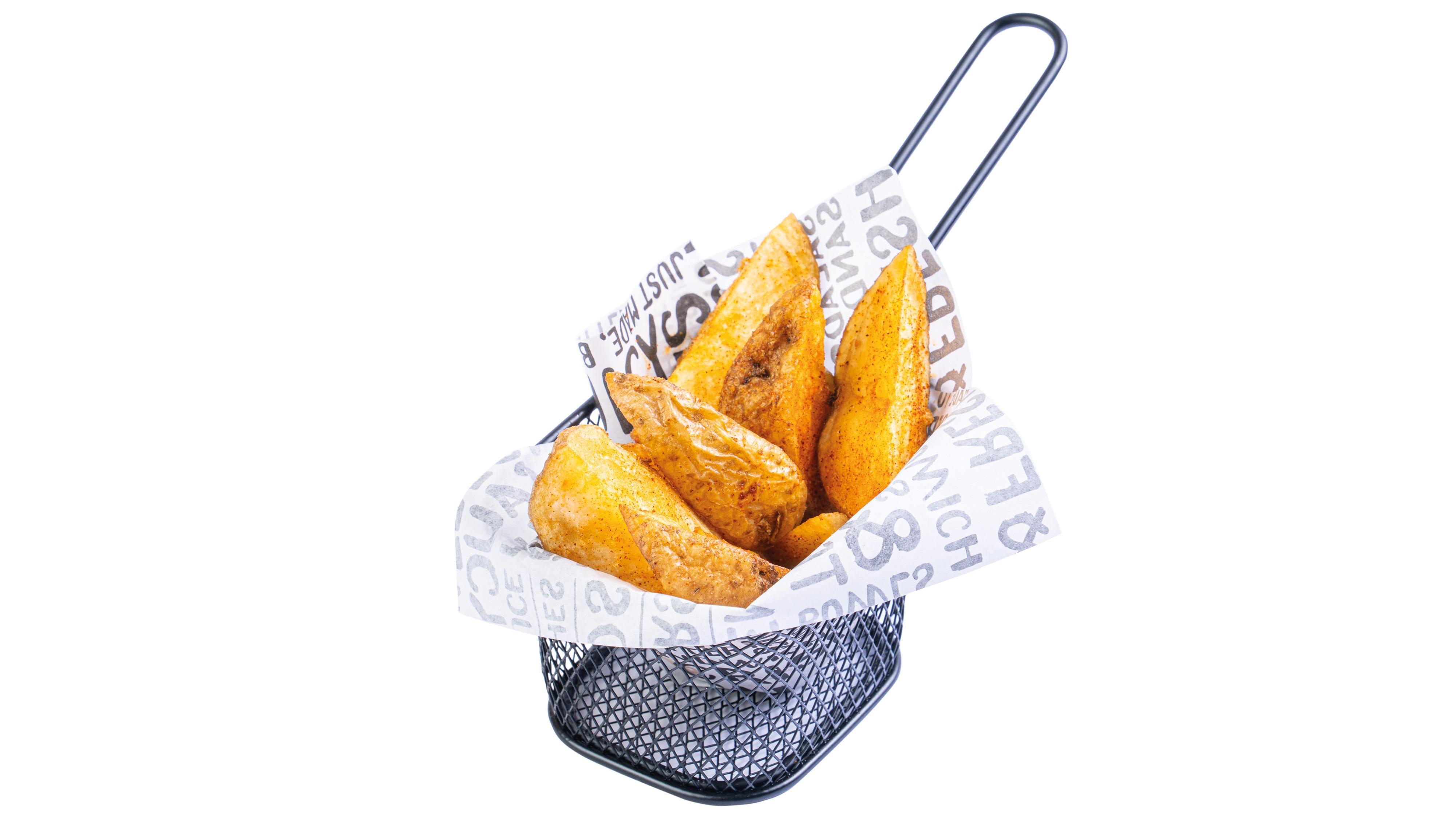 Papas Artesanales