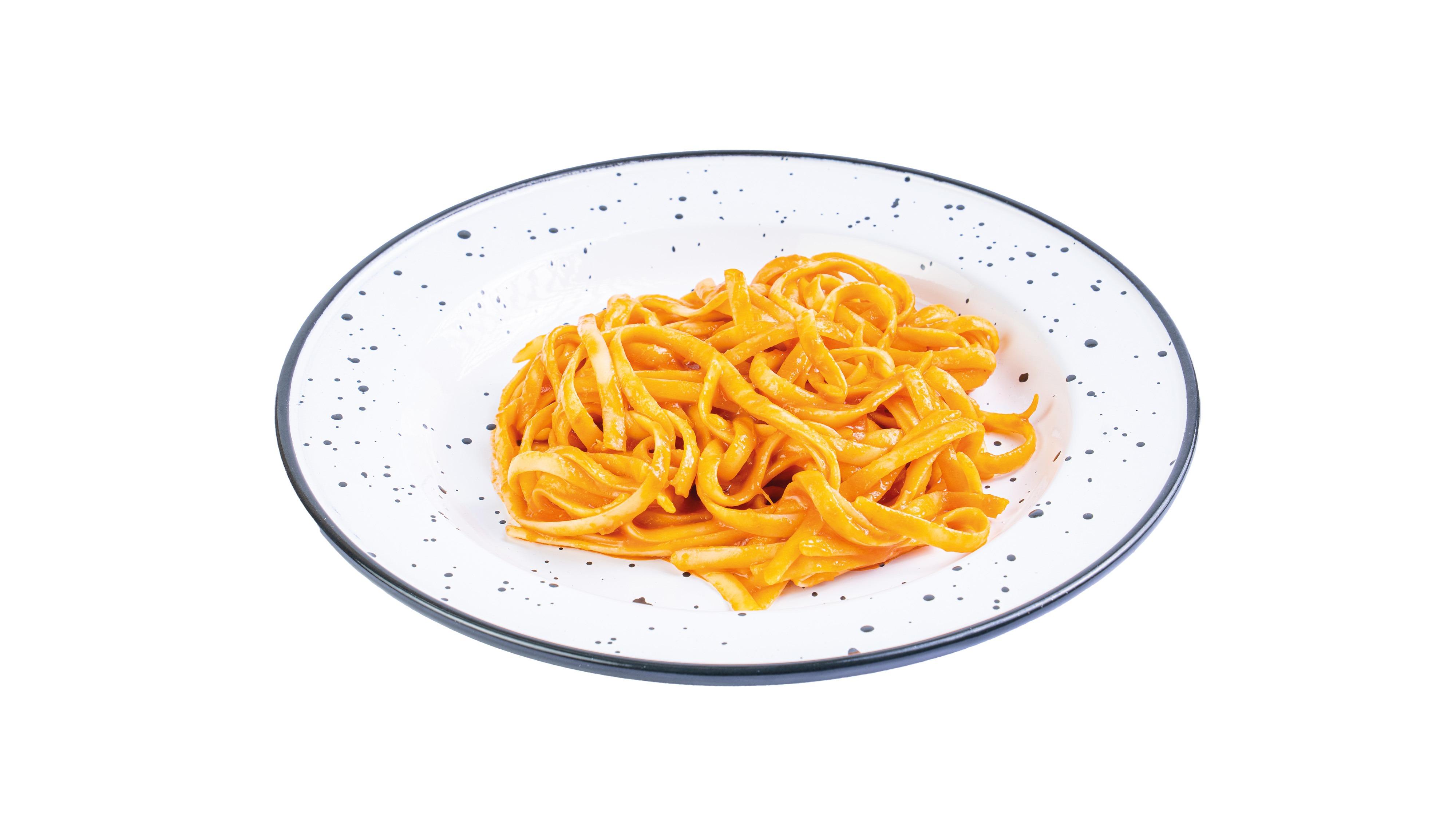 Fettuccine Napolitano