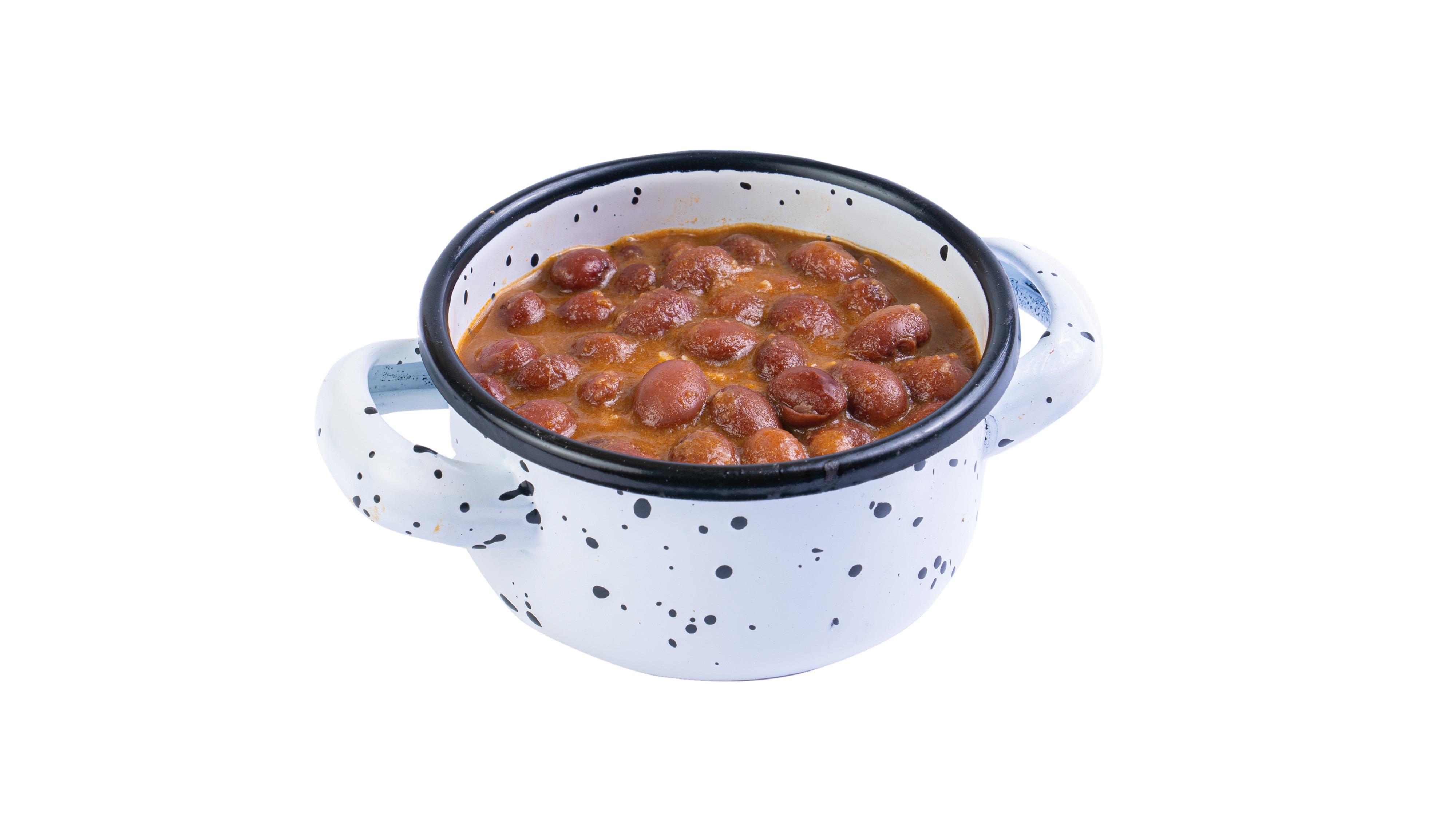 Porción de Frijol