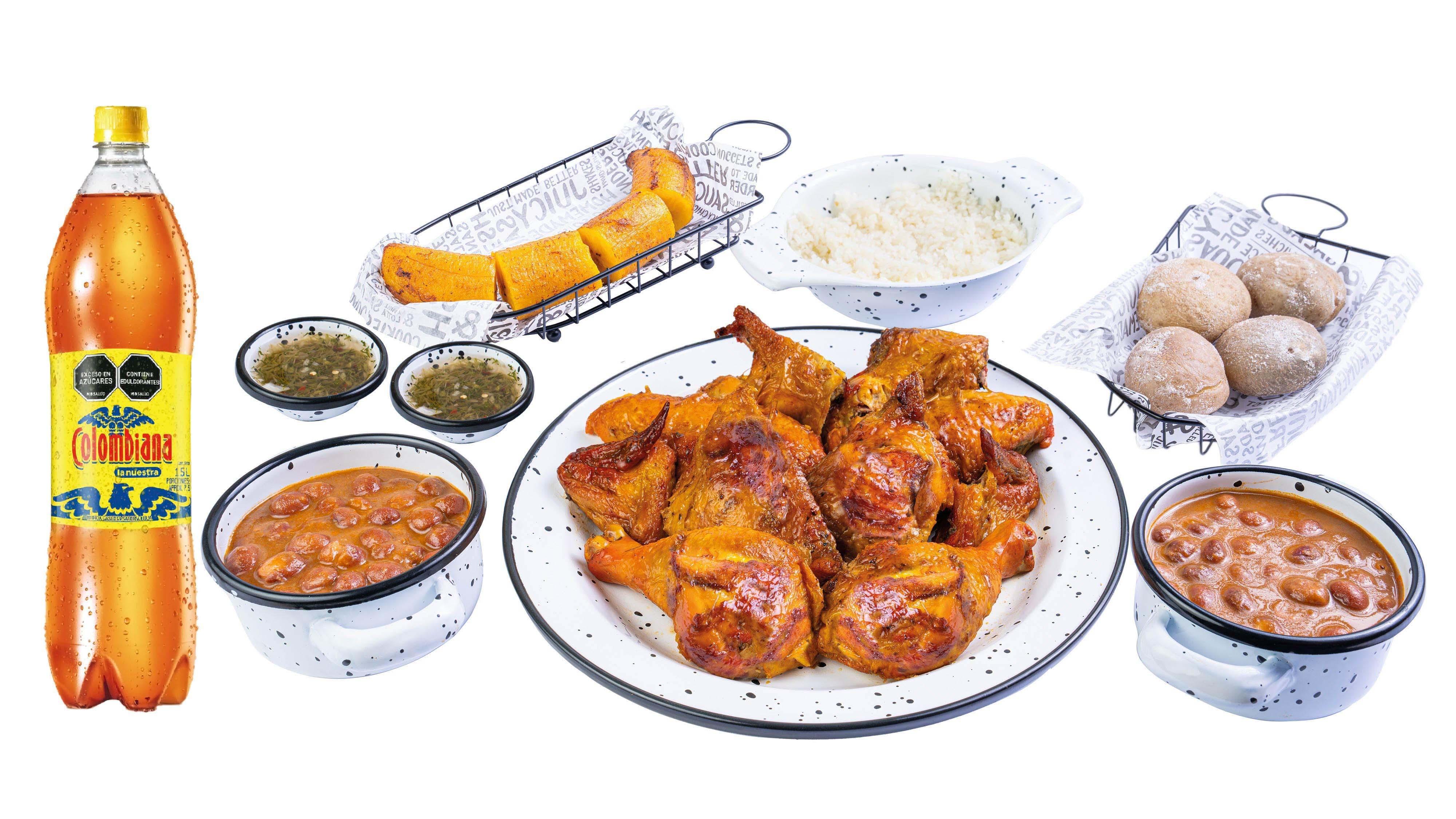 Combo Colombiano