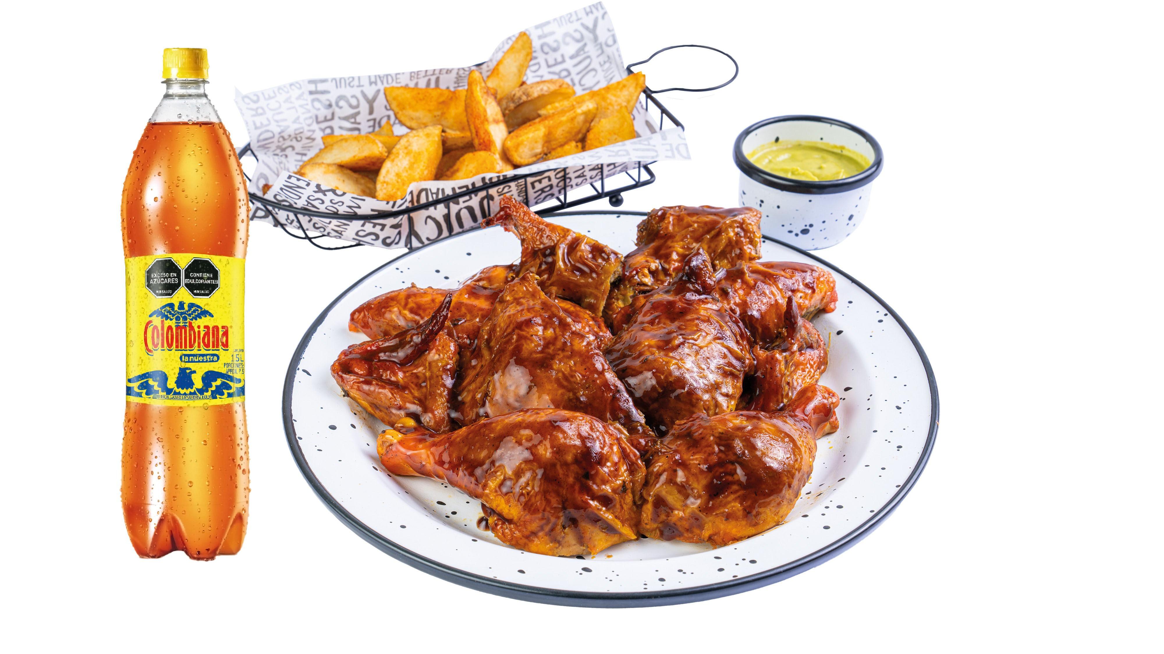 Combo Explosión Bbq