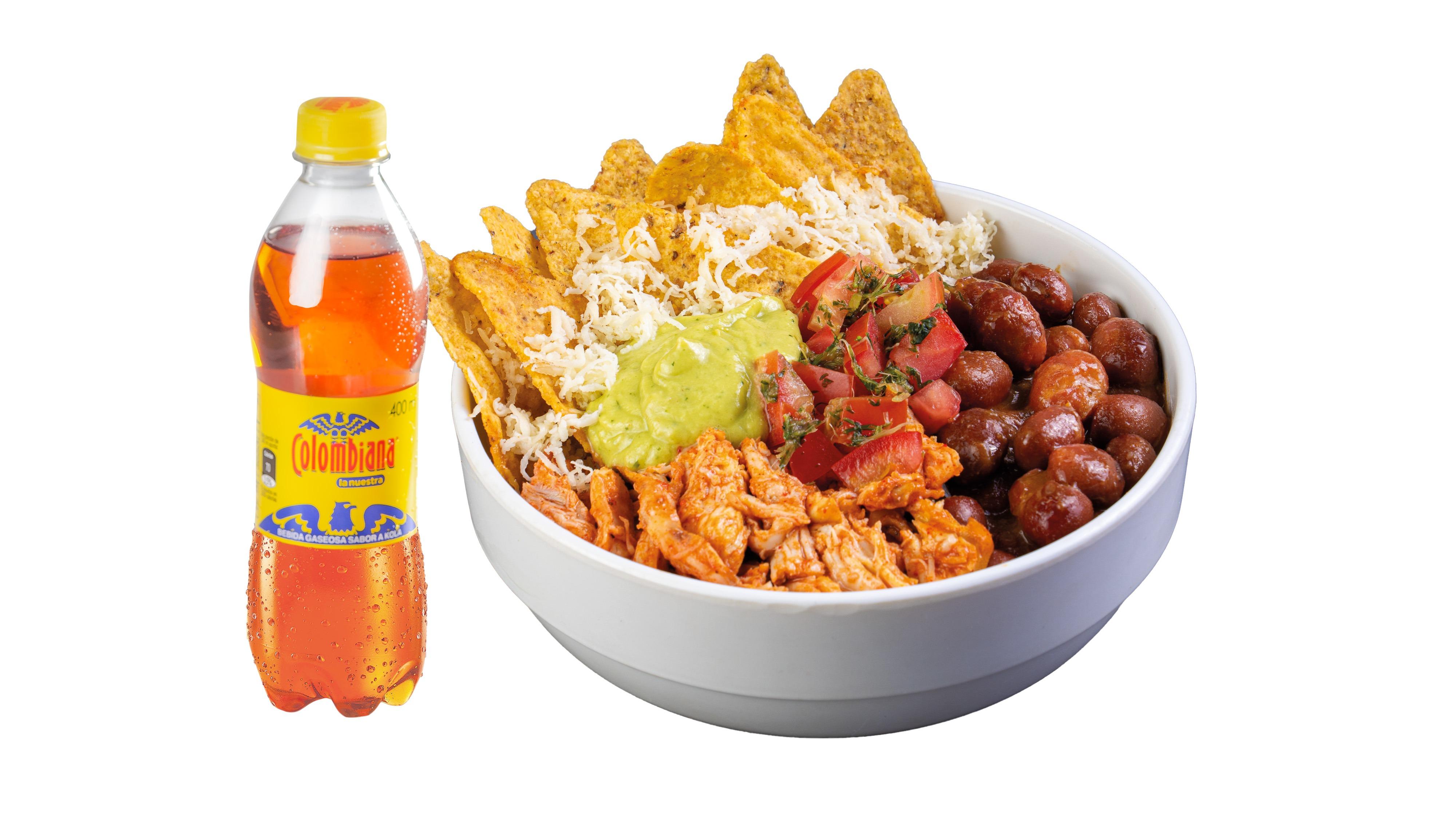 Bowl Mexicano