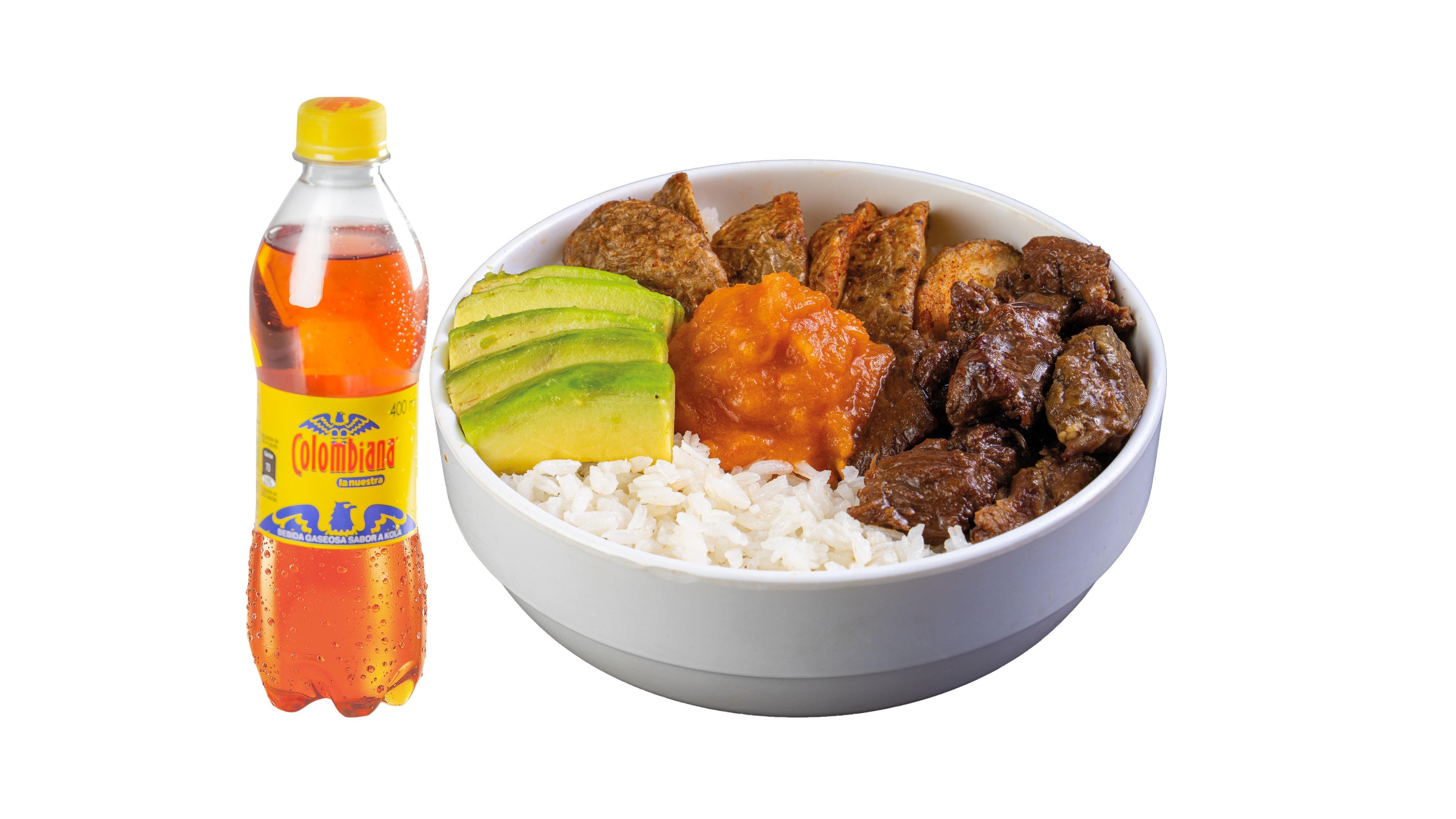 Bowl Criollo