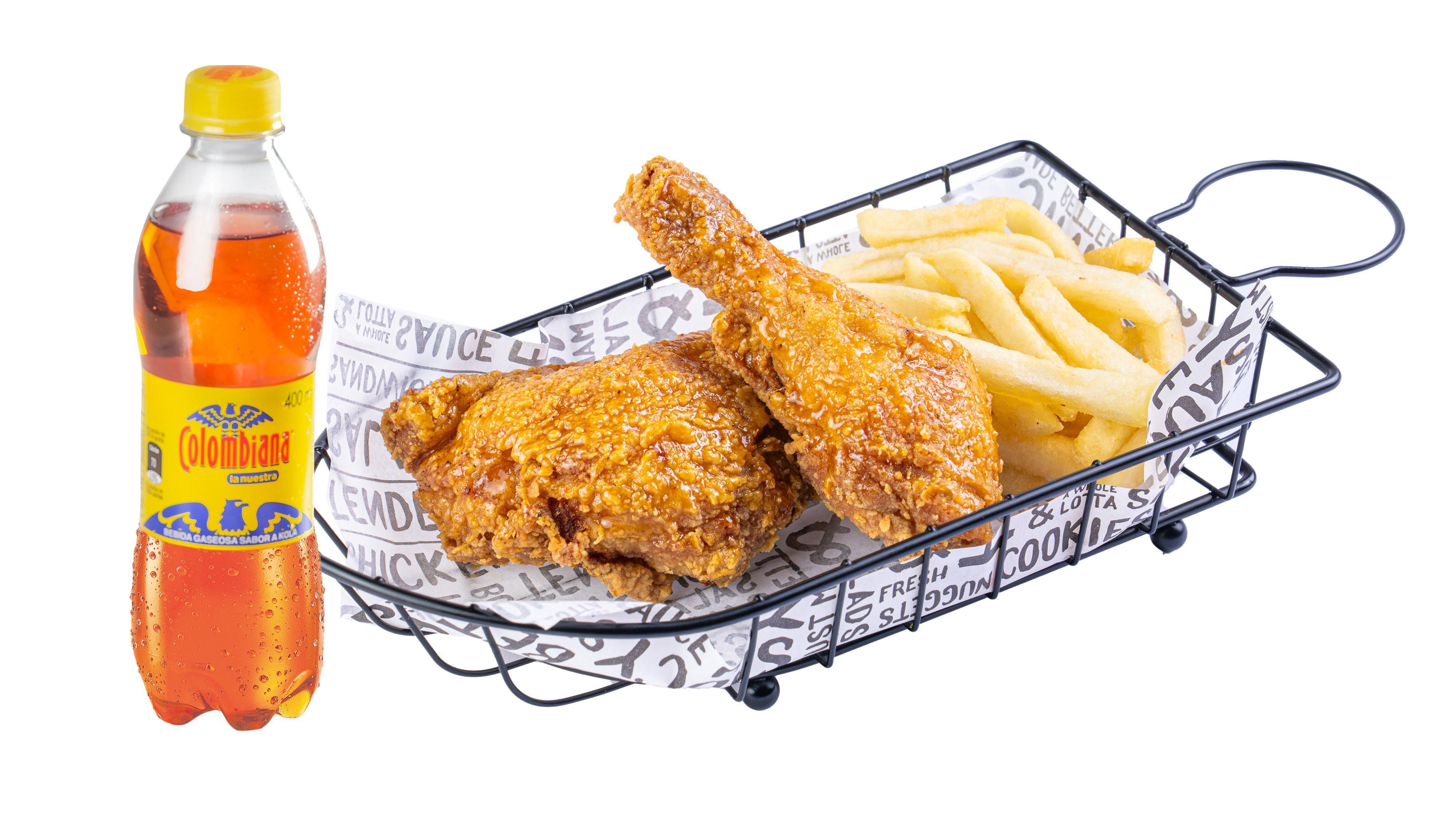 Combo Personal Apanado