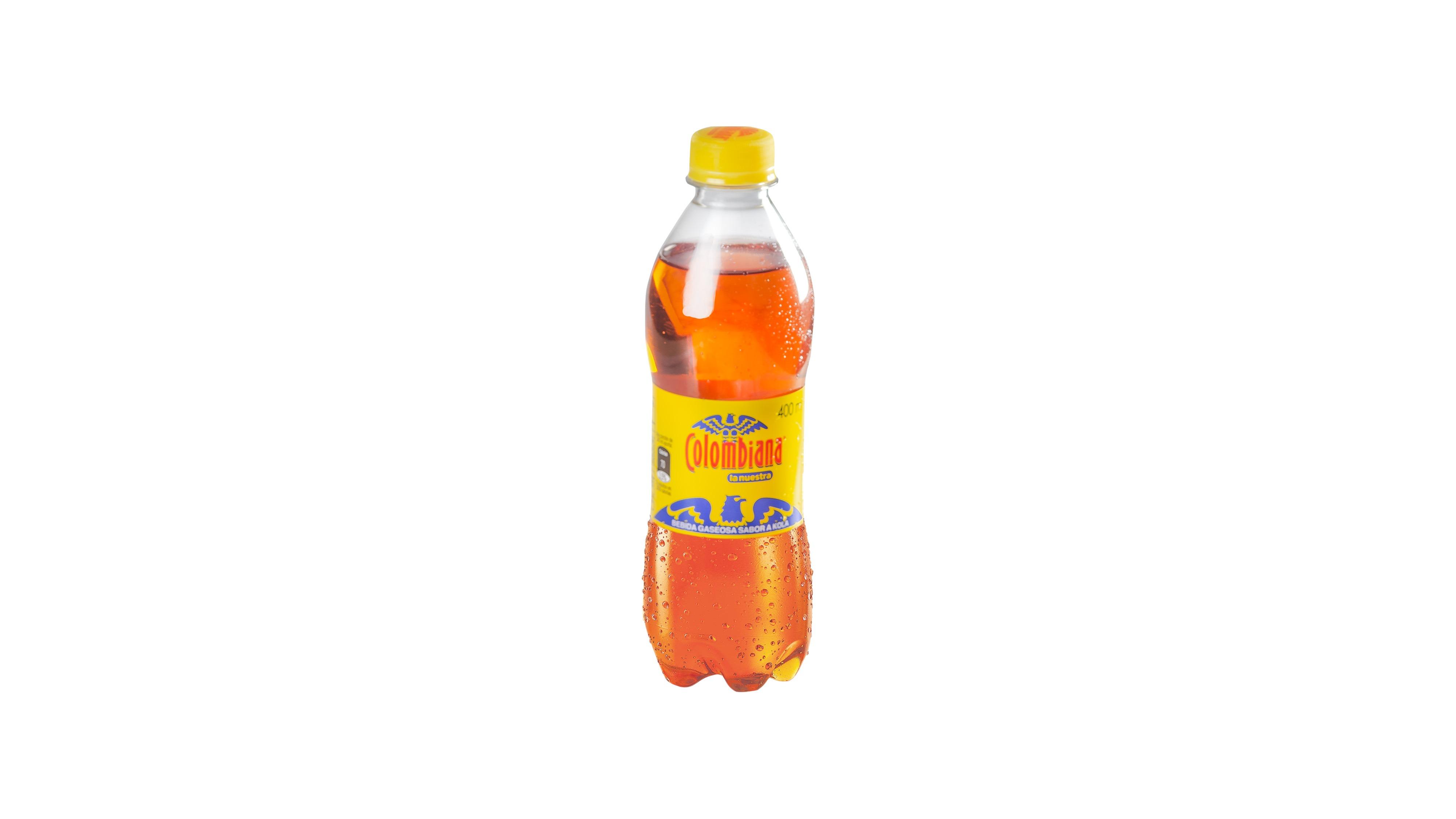 Gaseosa Personal