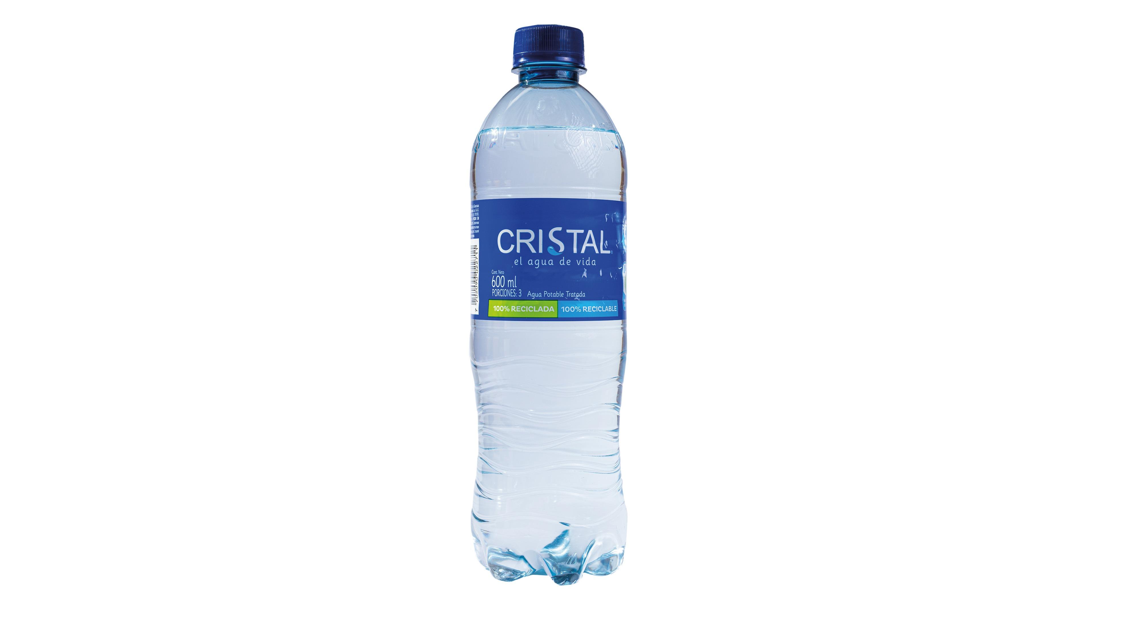 Agua Cristal