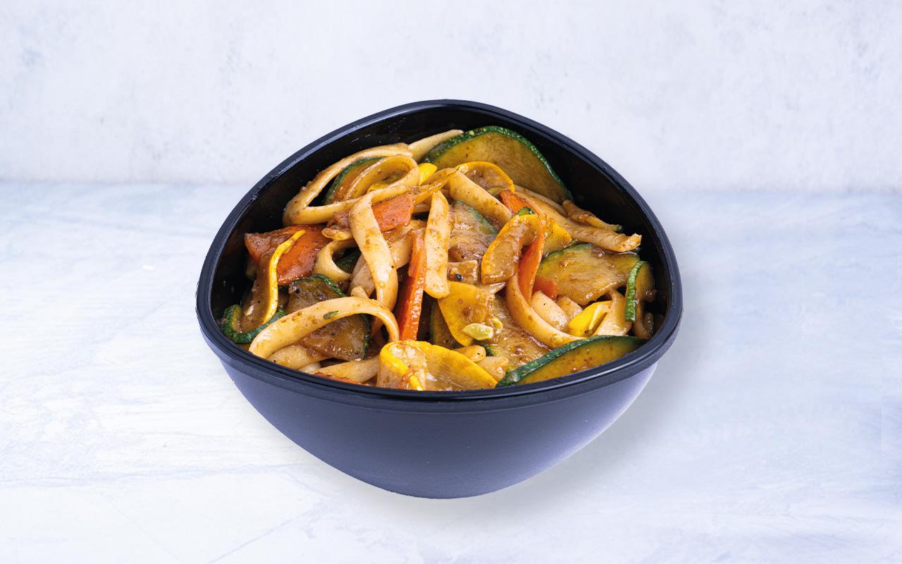 Pasta al Wok