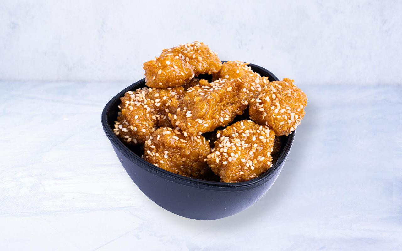 Pollo Crocante Maracuyá