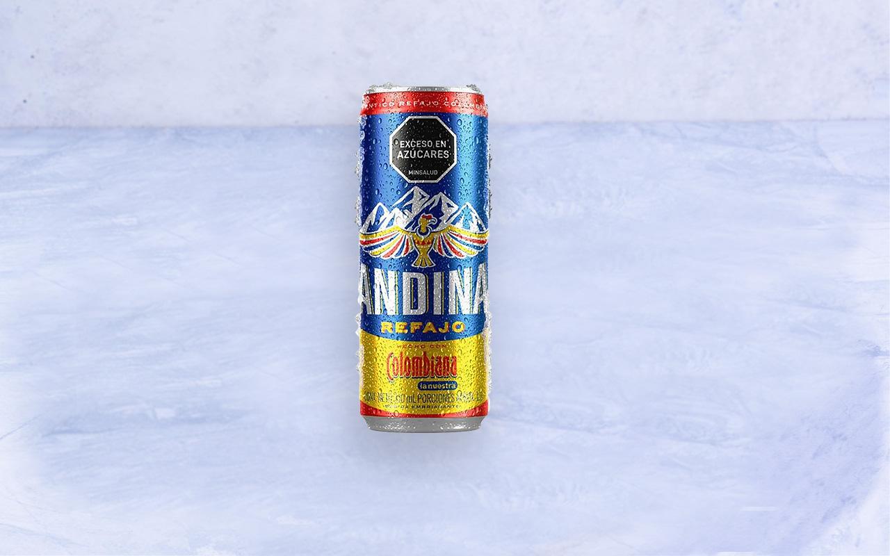Lata Andina Refajo