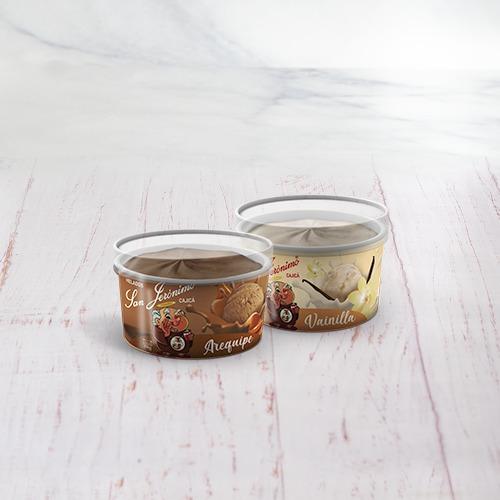 Duo Helado san Jeronimo