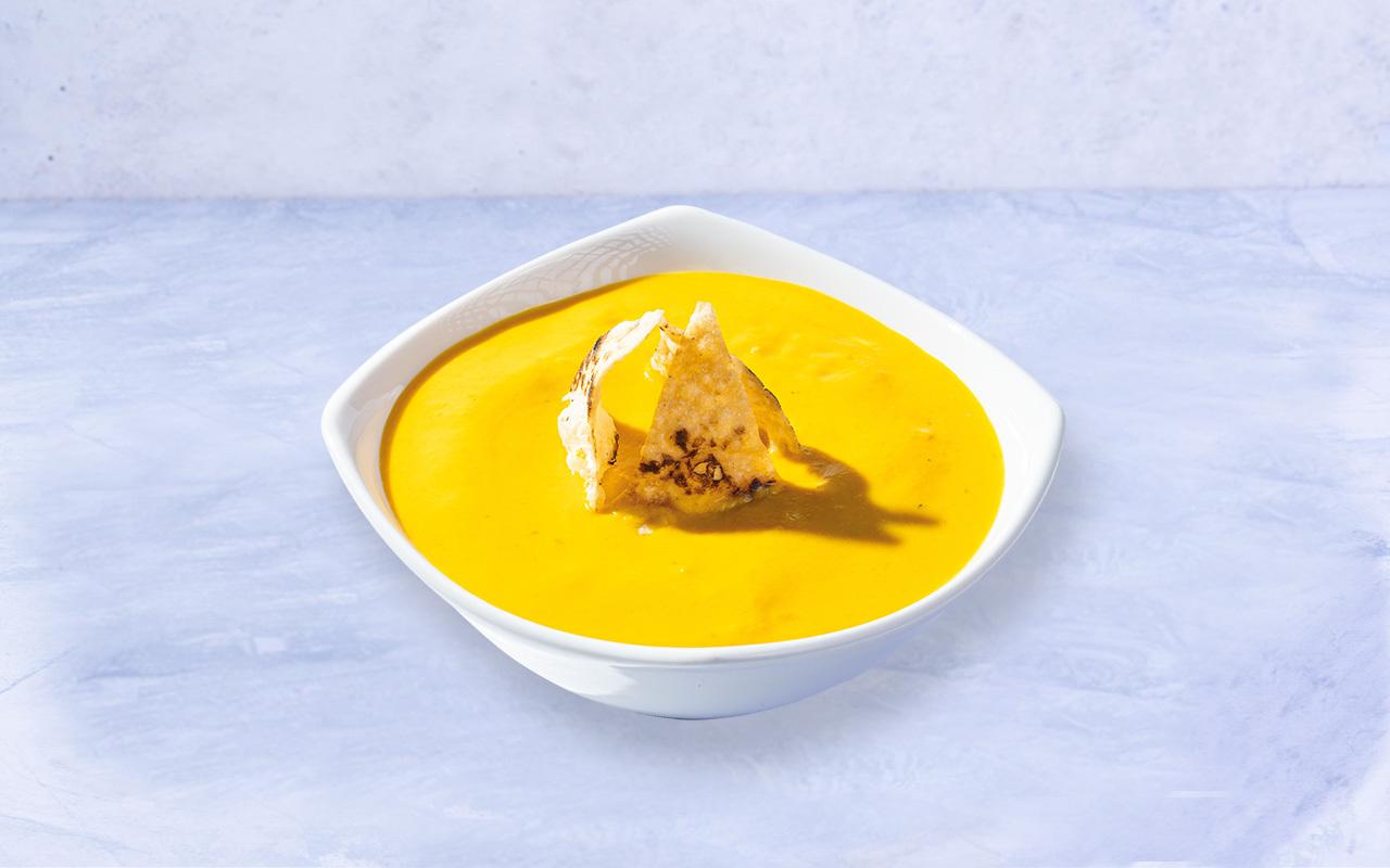 Crema de Ahuyama