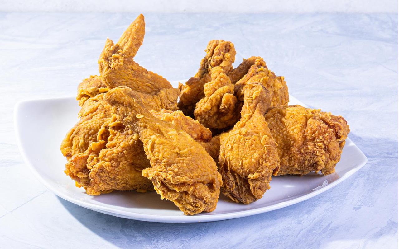 Pollo Apanado