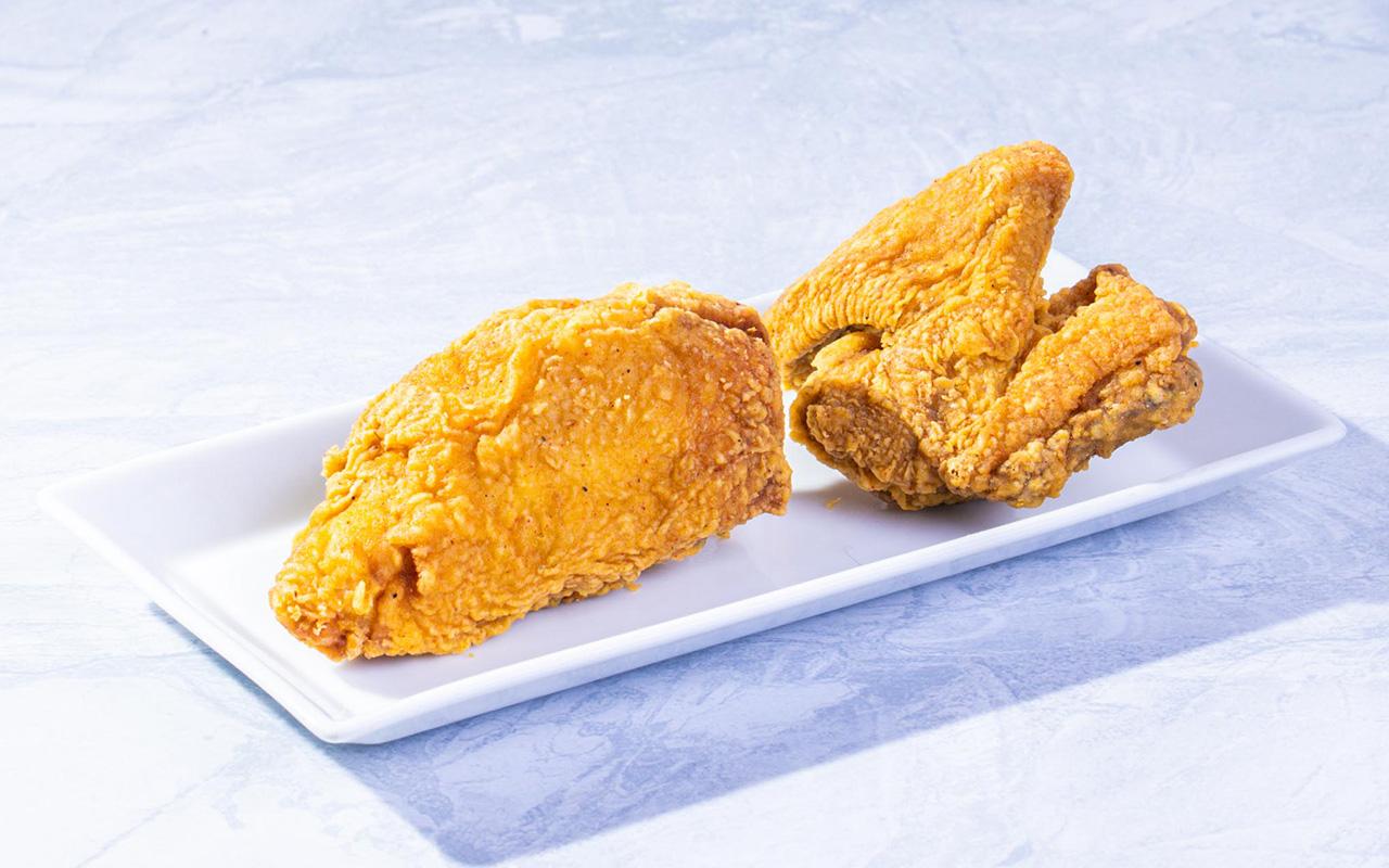 Cuarto de Pollo Apanado