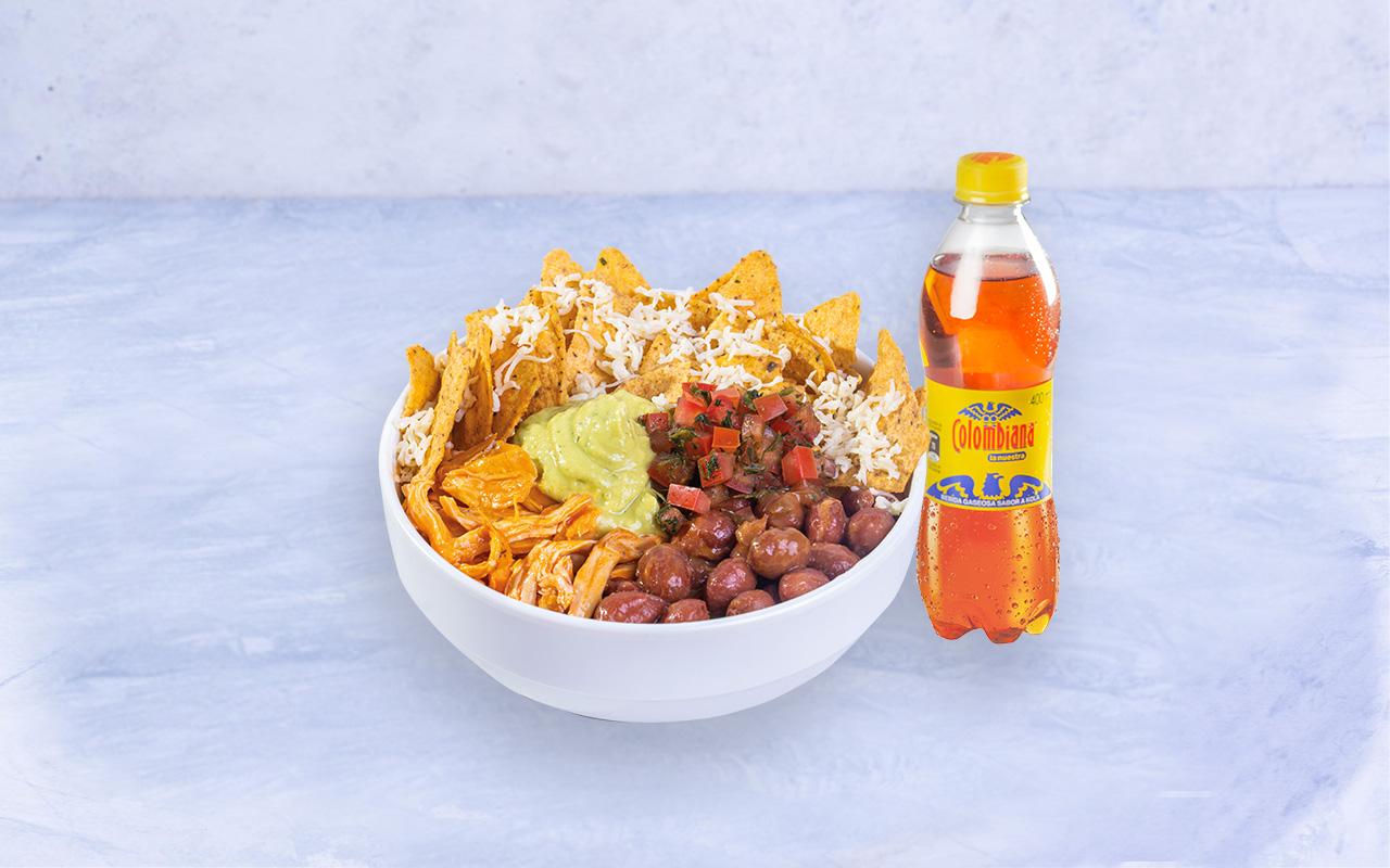 Bowl Mexicano
