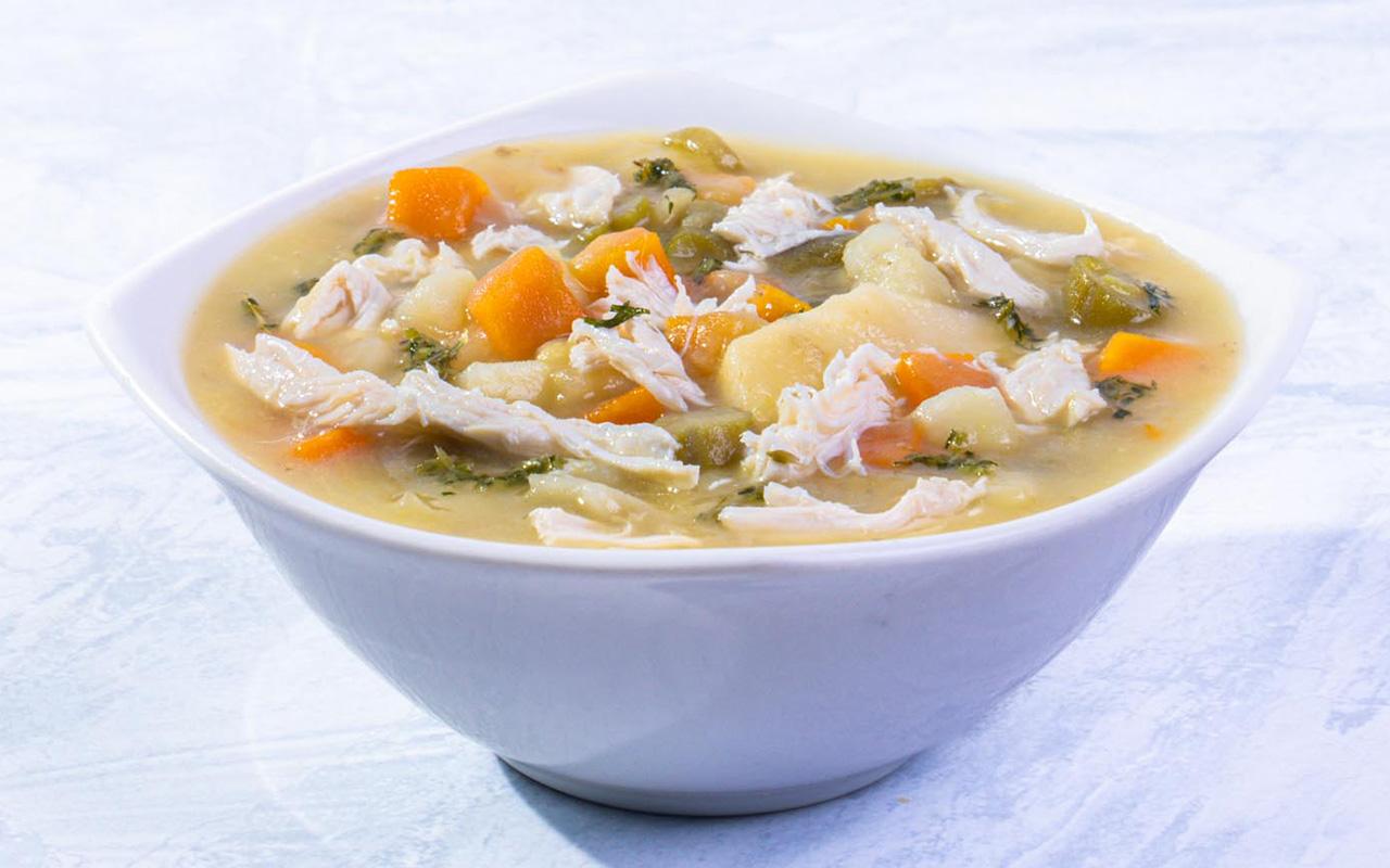 Sopa de Verduras