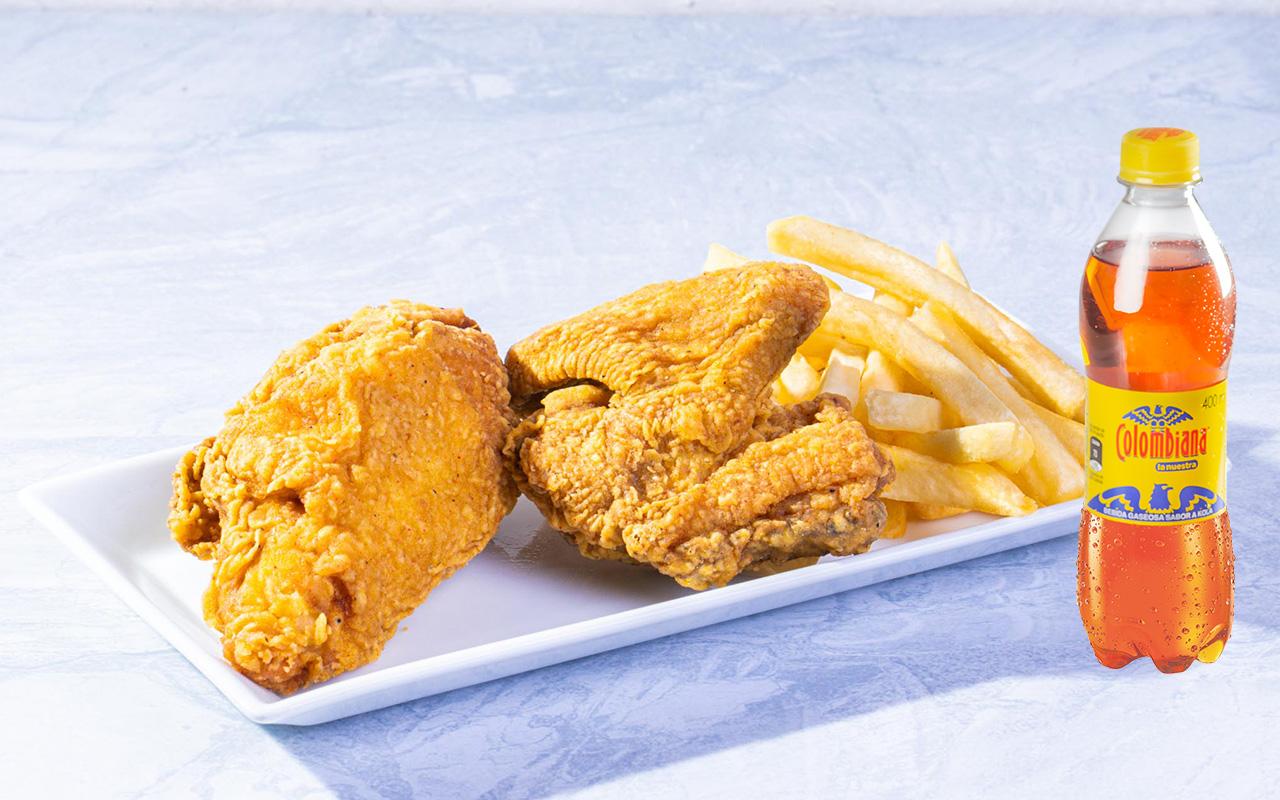 Combo Personal Apanado