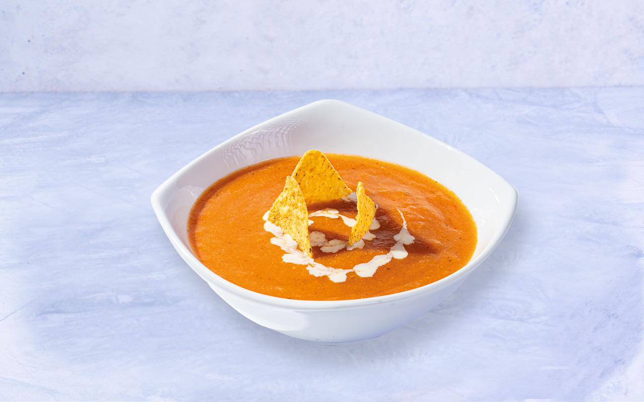 Crema de Tomate