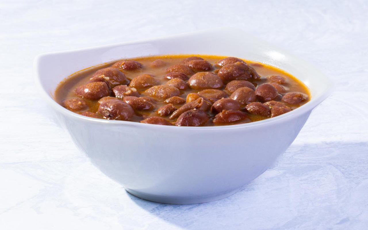 Porción de Frijol