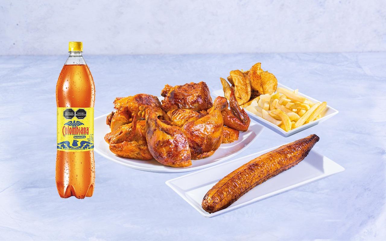 Amo el Pollo Asado