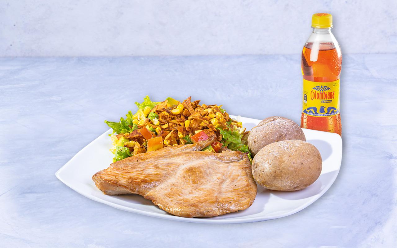 Combo Filete Parrillado