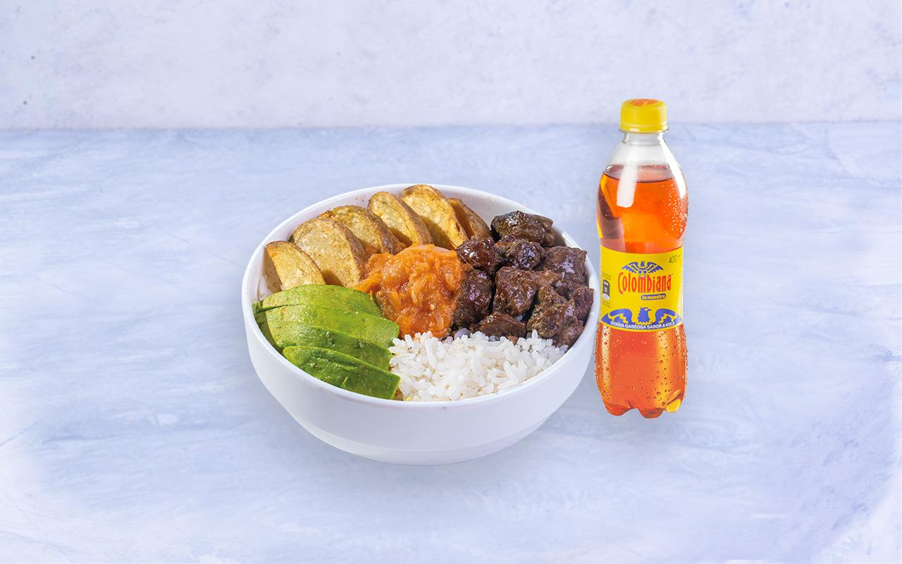 Bowl Criollo