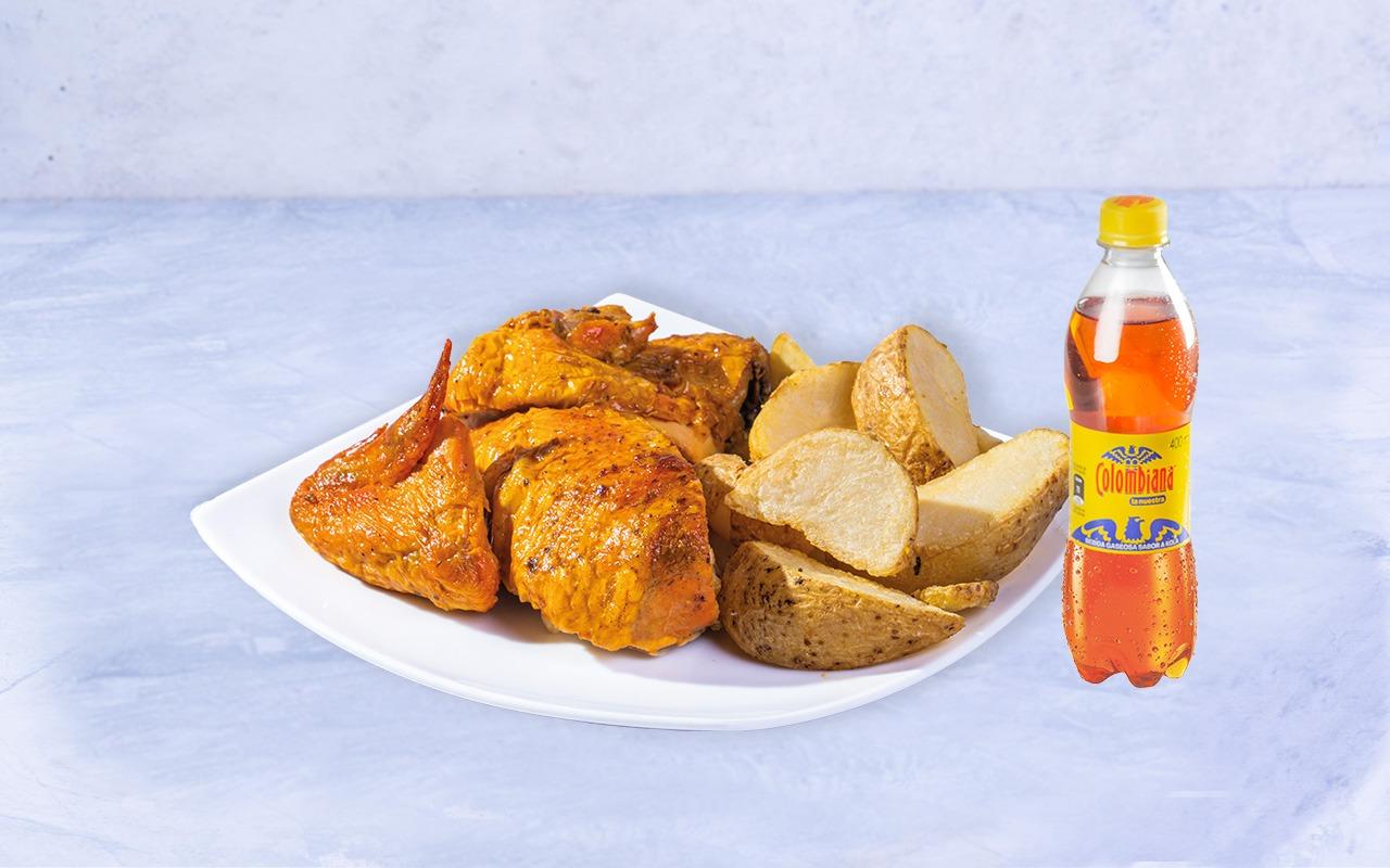 Combo Personal Asado