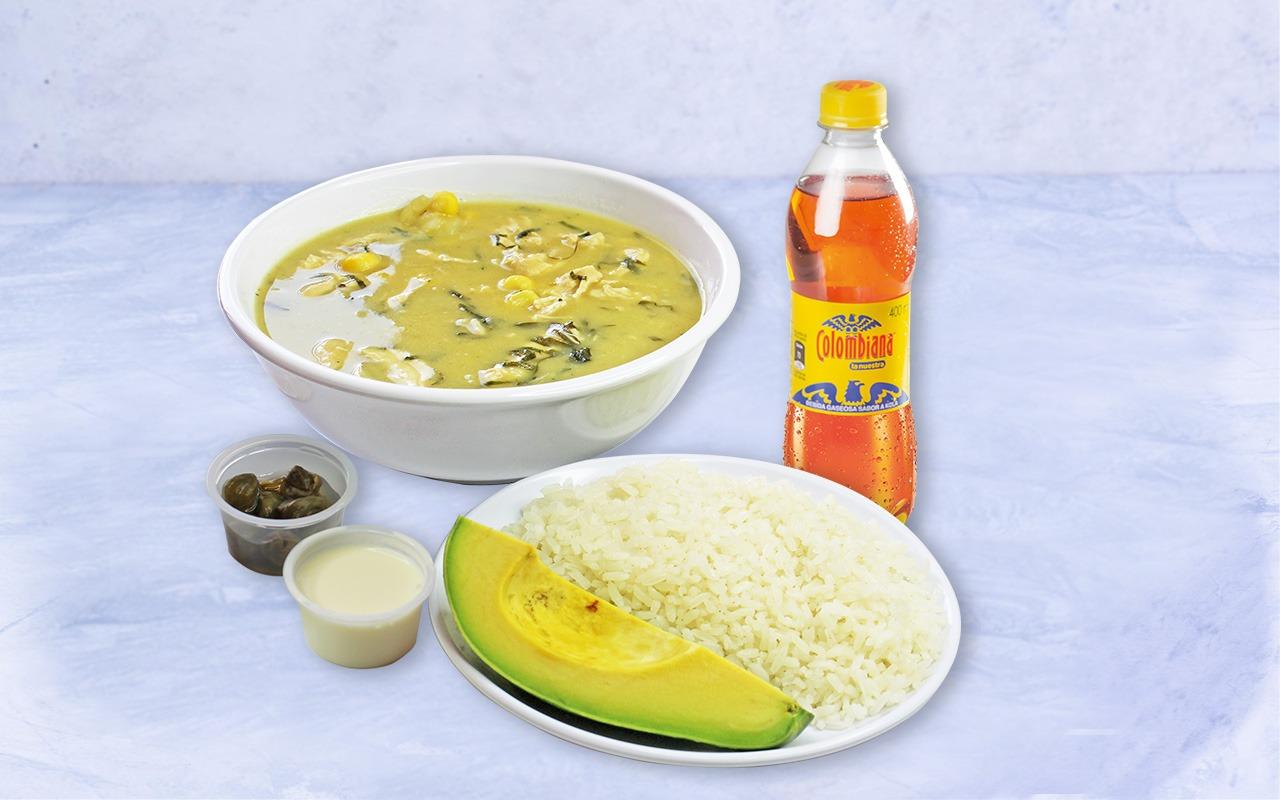 Combo Ajiaco