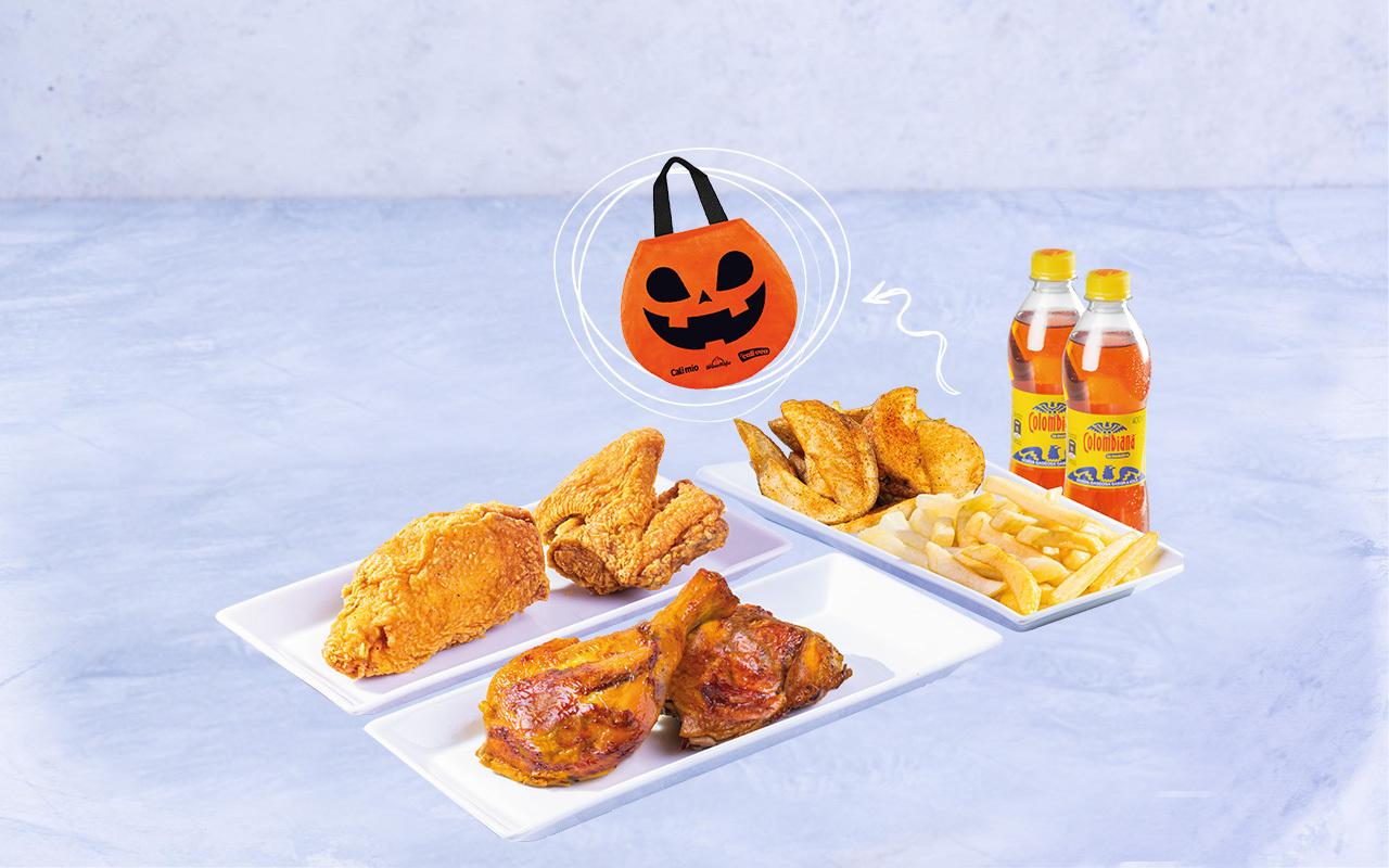 Combo Doble Sabor