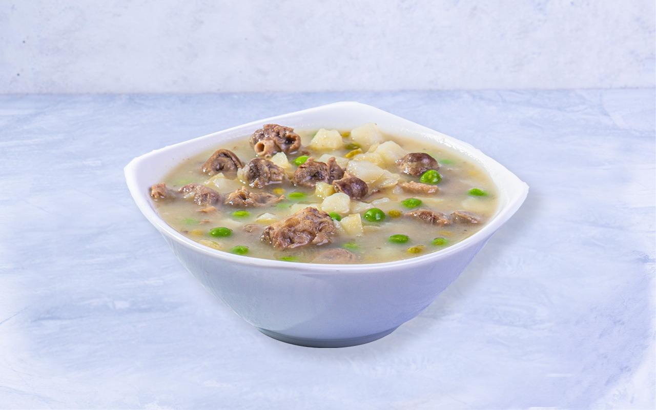Sopa de Menudencias