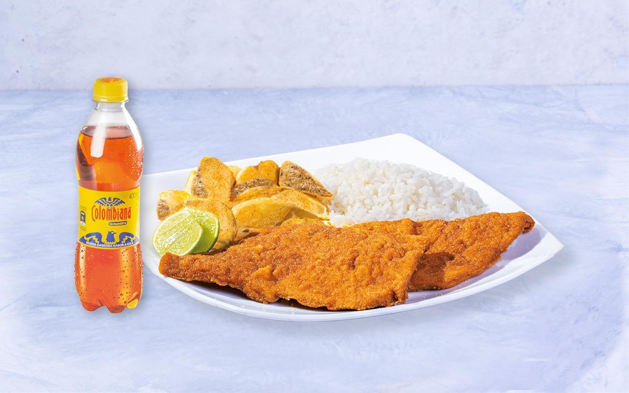 Combo de Chuleta Valluna