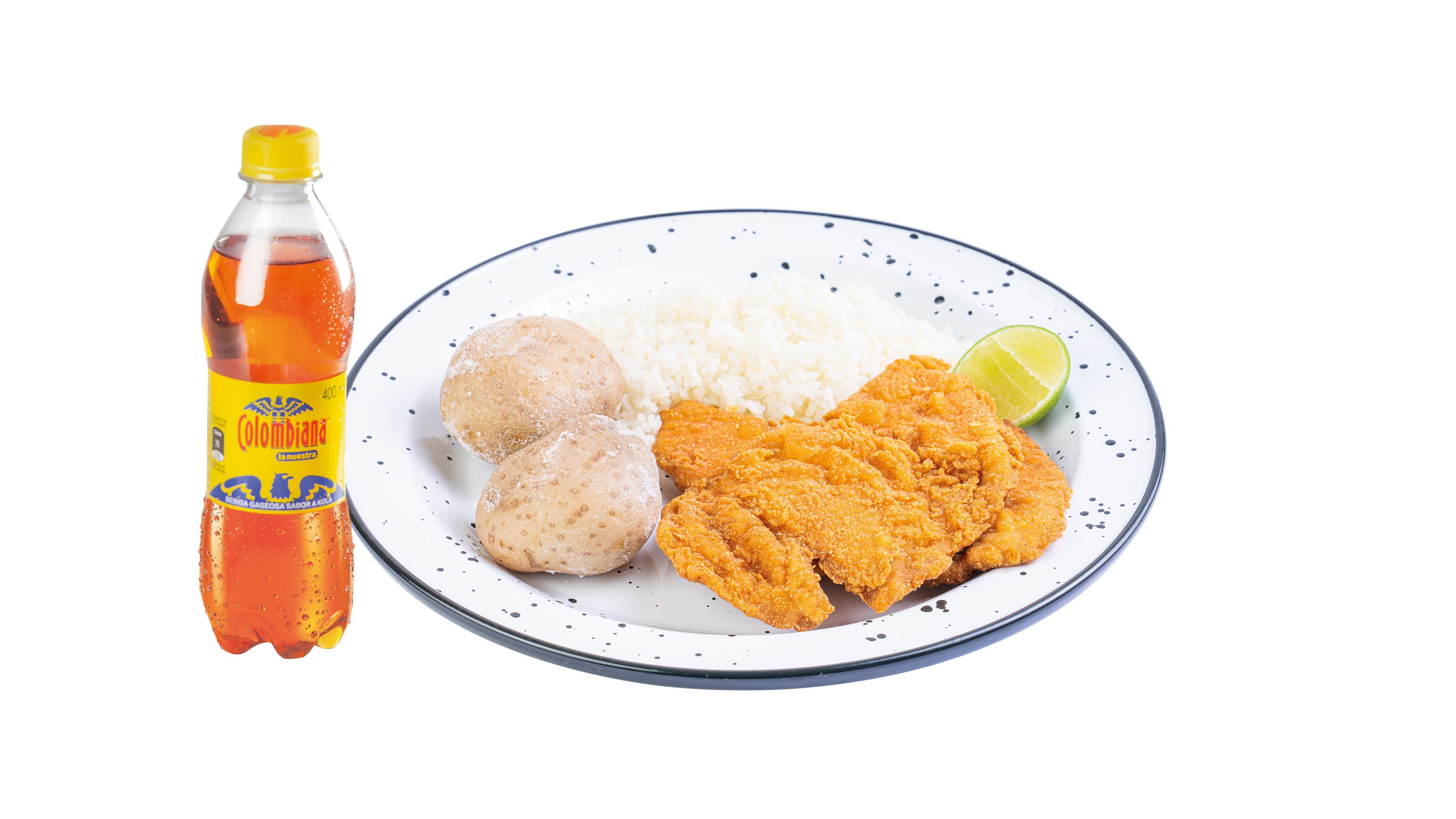 Combo de Chuleta Valluna