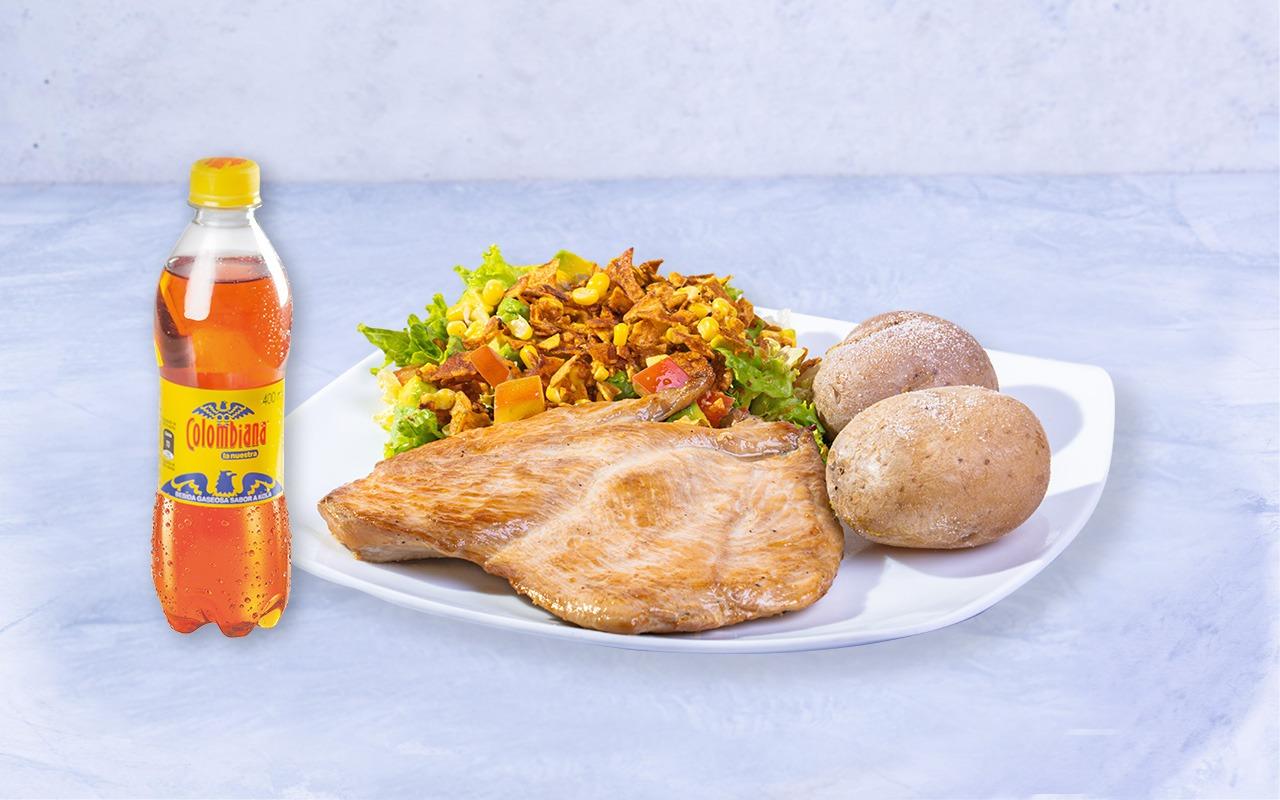 Combo Filete Parrillado