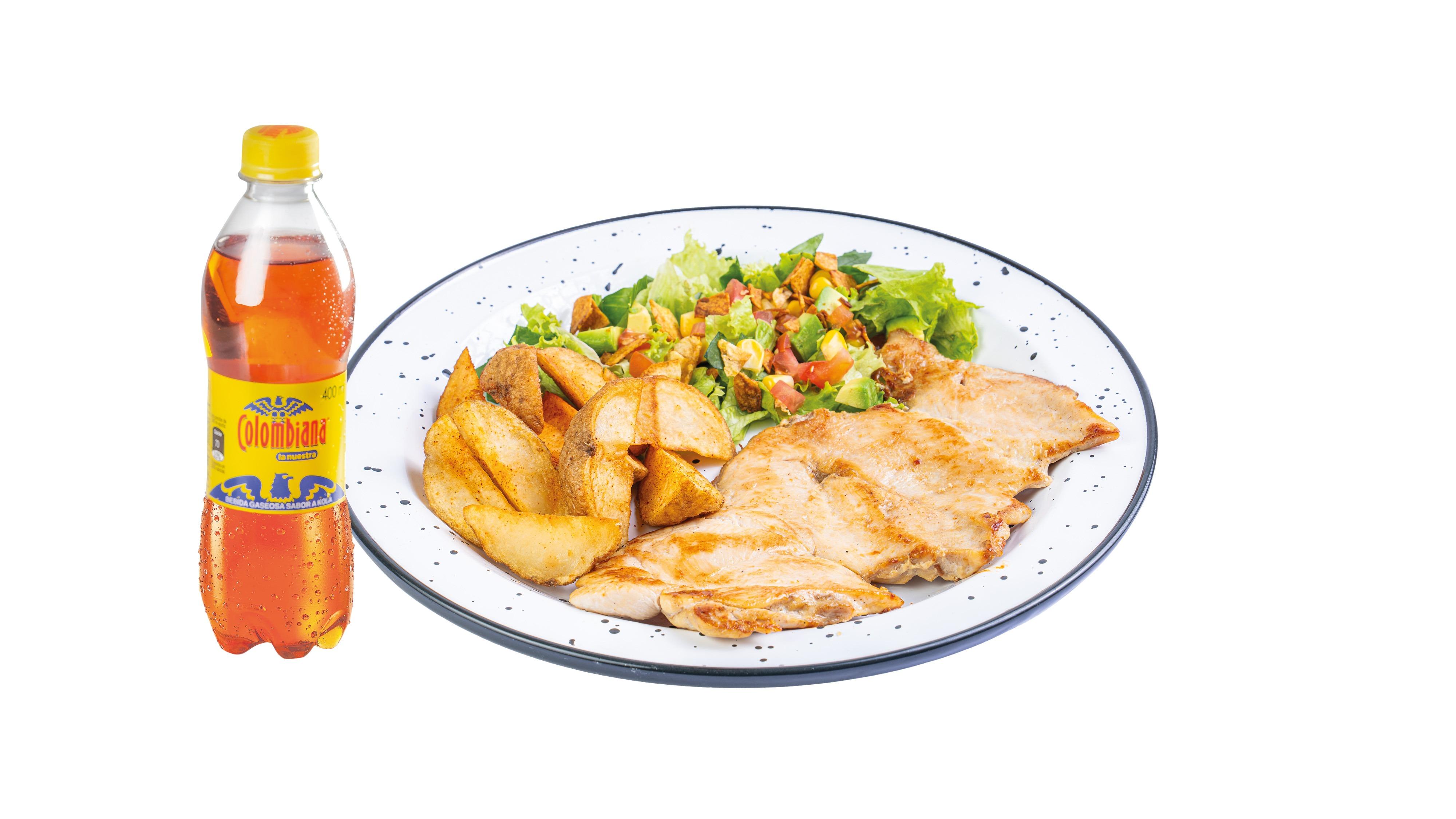 Combo Filete Parrillado