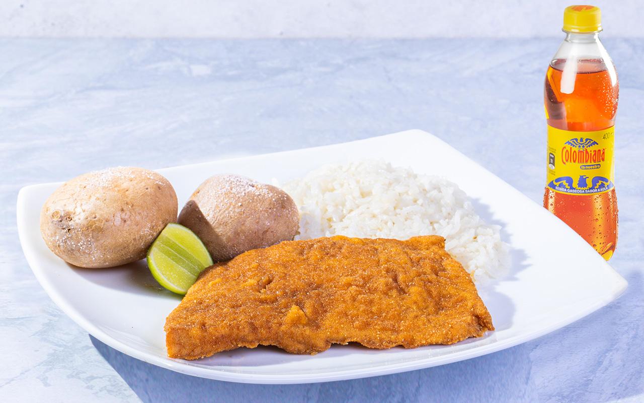 Combo Media Chuleta Valluna