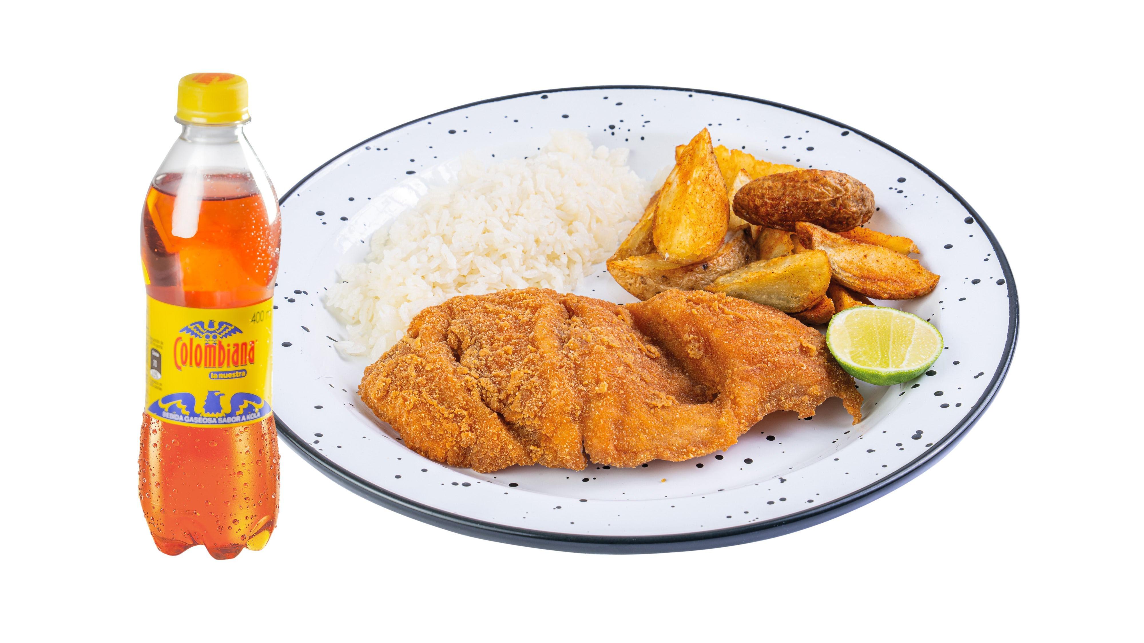 Combo Media Chuleta Valluna