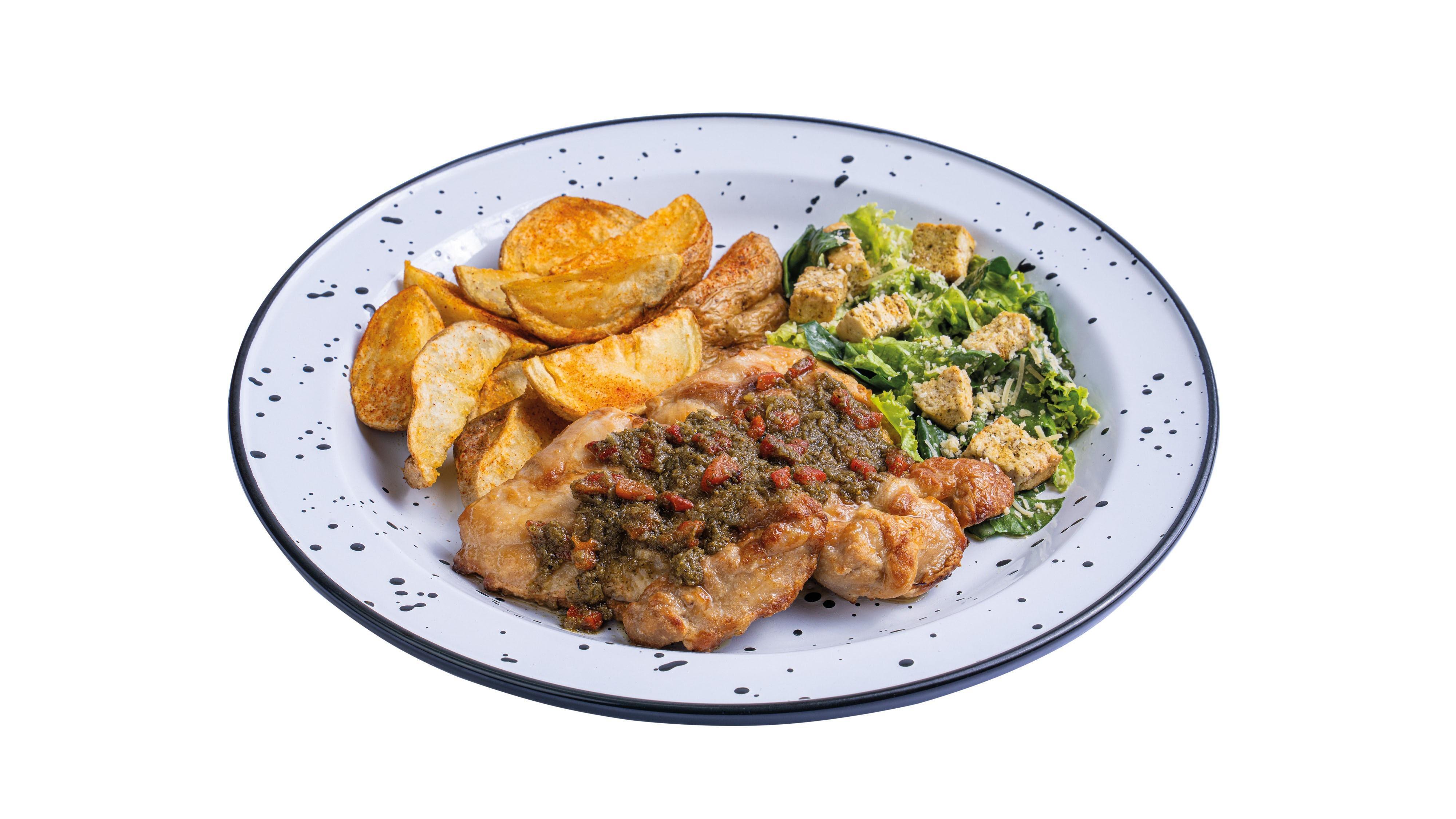 Pollo Grillé Chimichurri