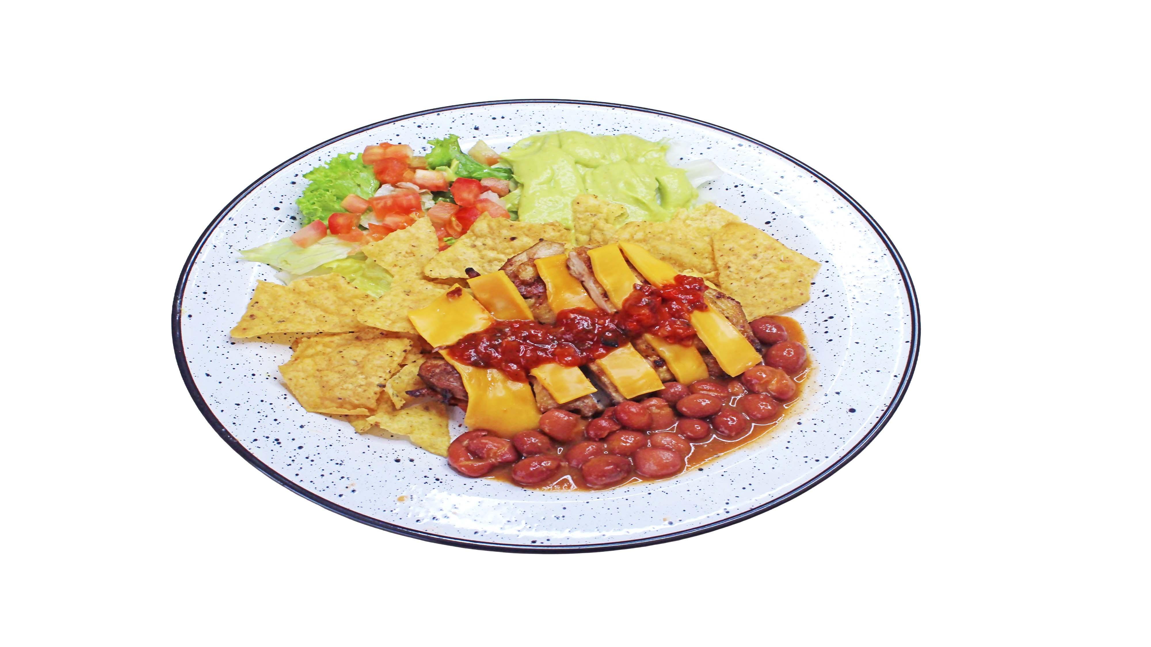 Pollo Grillé Poblano