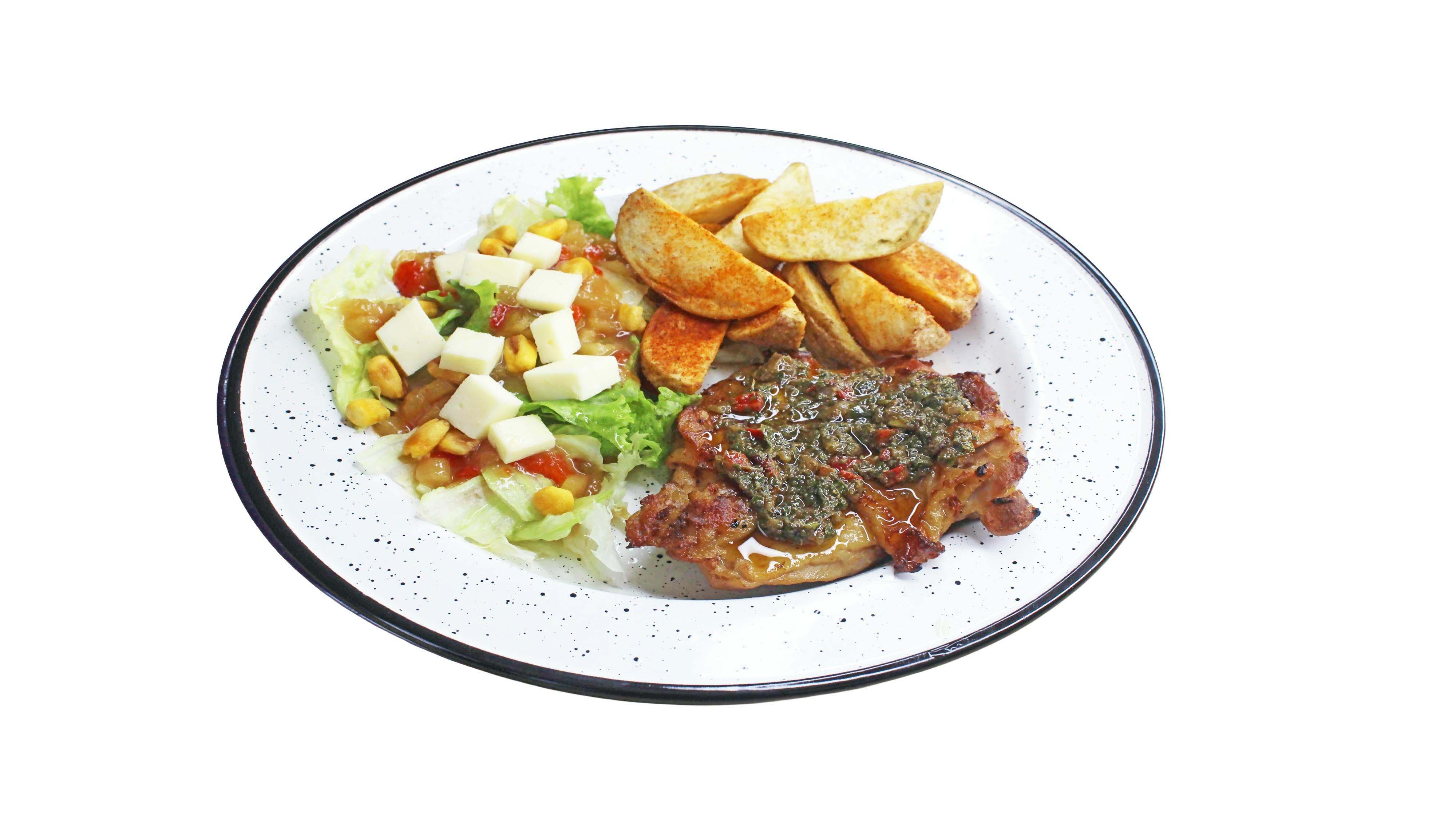 Pollo Grillé Chimichurri